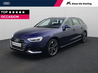 Audi A4 Avant 35 TFSI/150PK Business Edition · Panoramadak · Apple/Android Car Play · Leder · Stoelverwarming · Camera + Parkeersensoren · TOPDEAL