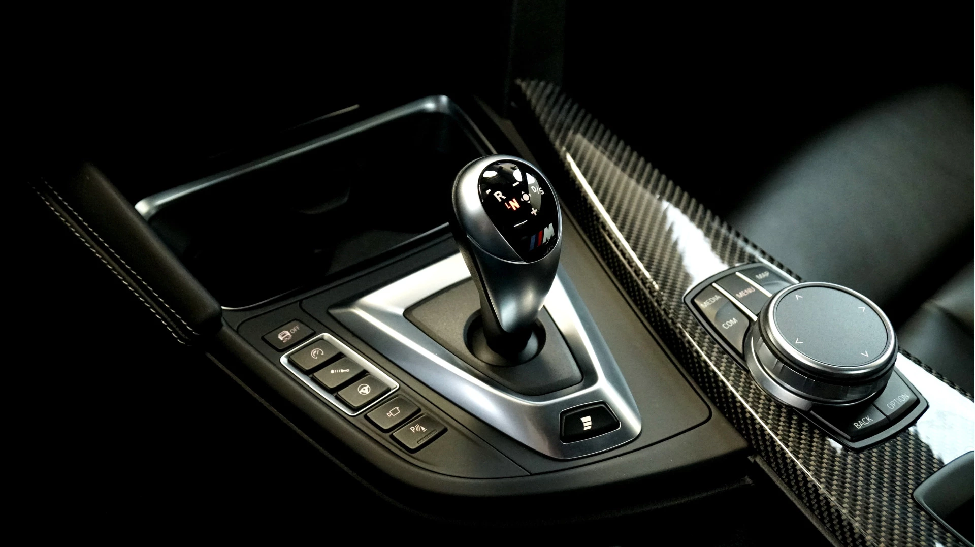 Hoofdafbeelding BMW M4
