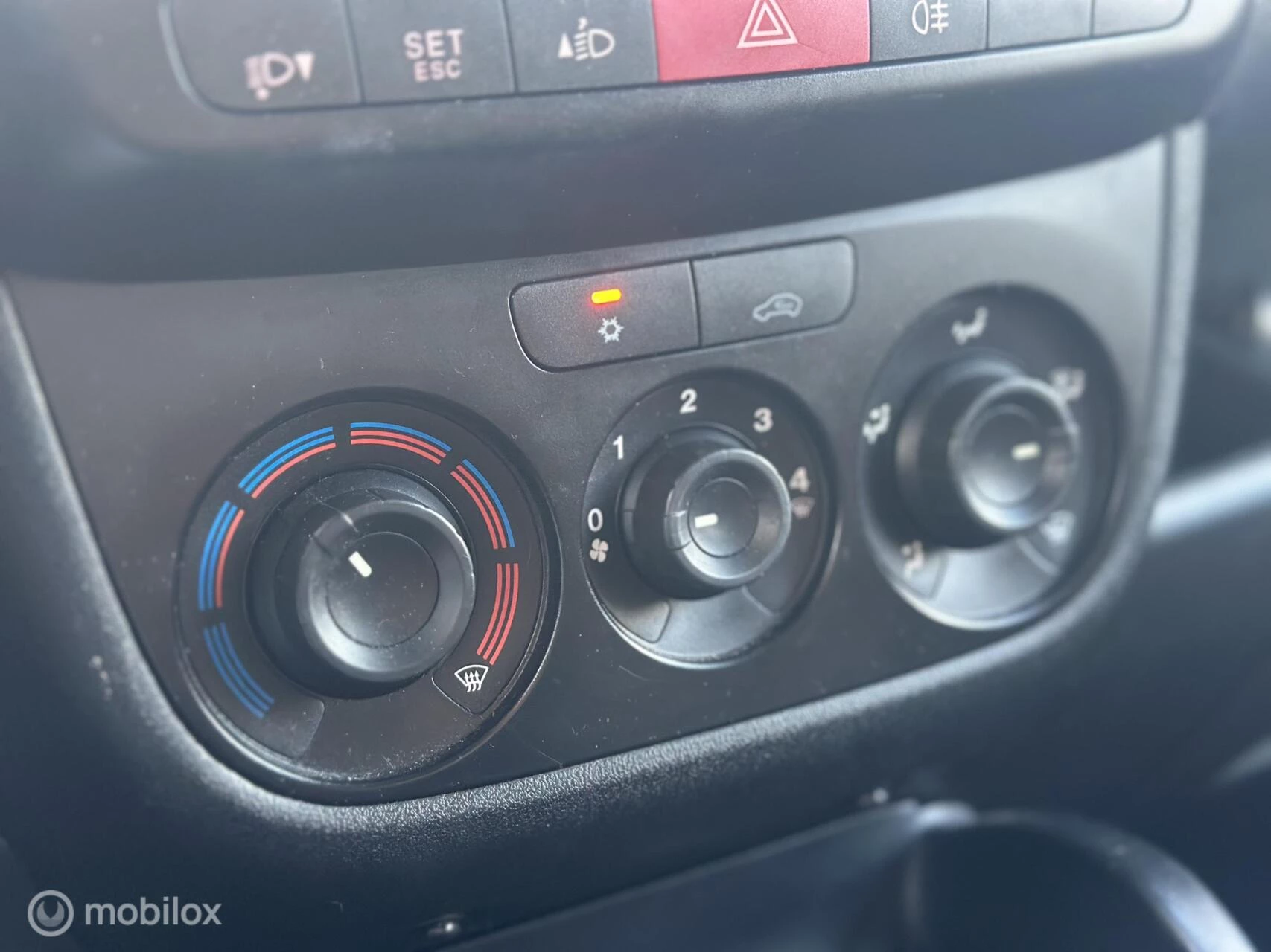 Hoofdafbeelding Opel Combo