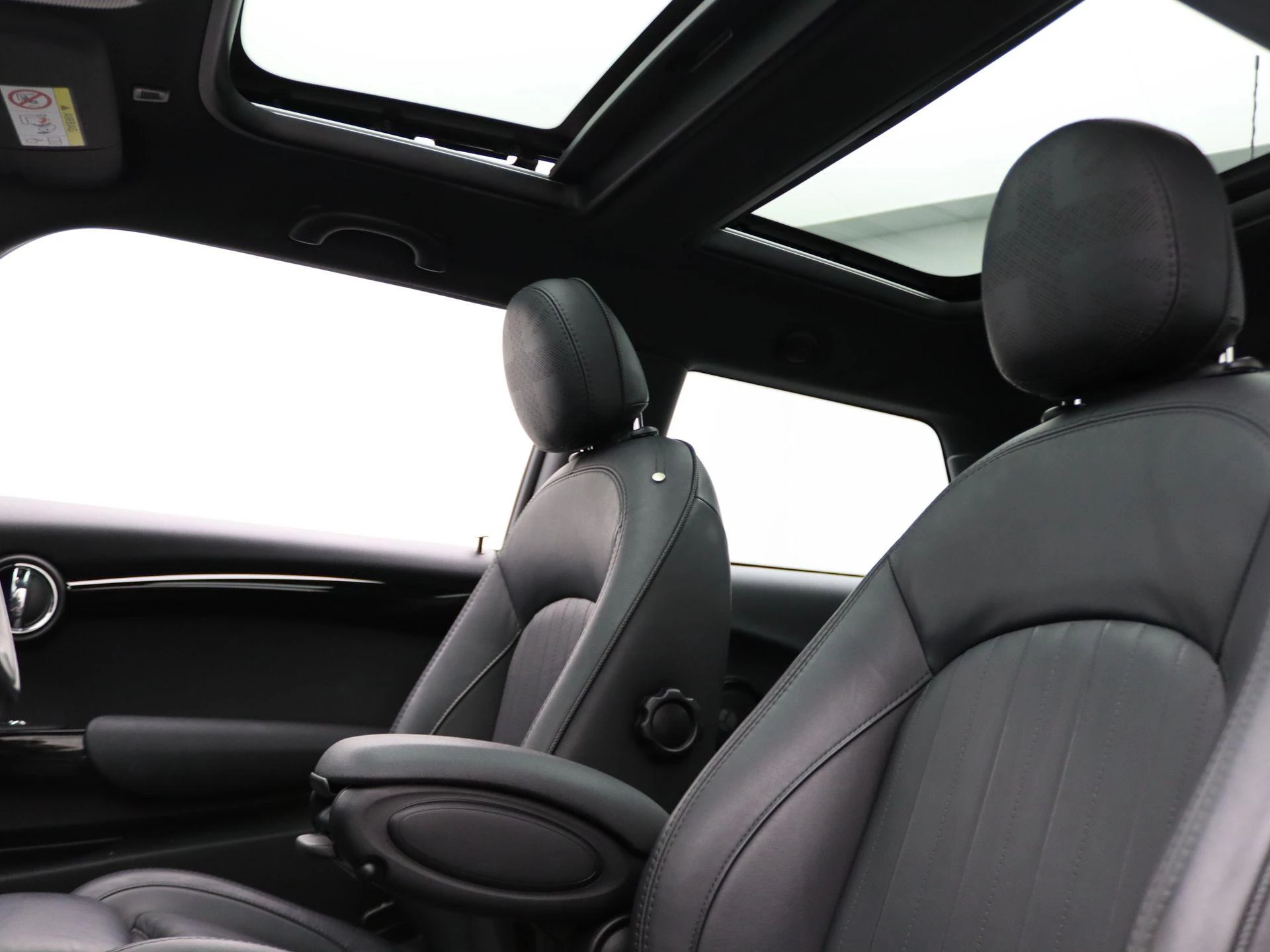 Hoofdafbeelding MINI Electric