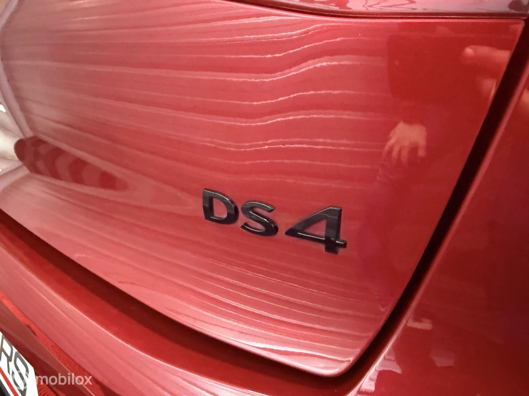 Hoofdafbeelding DS DS 4