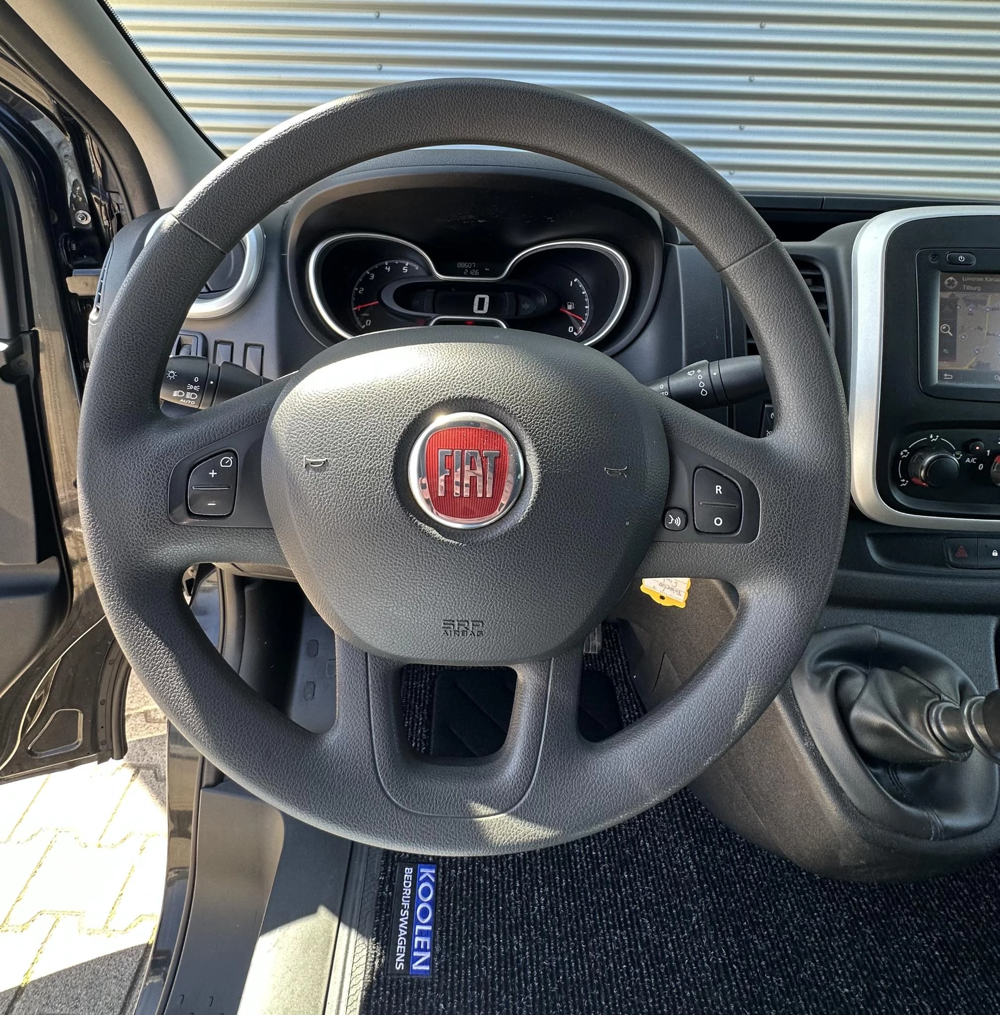 Hoofdafbeelding Fiat Talento