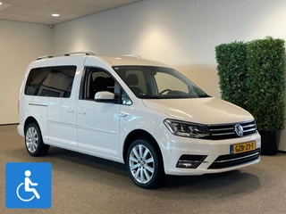 Volkswagen Caddy Maxi Rolstoelauto Automaat 5+1 HIGHLINE