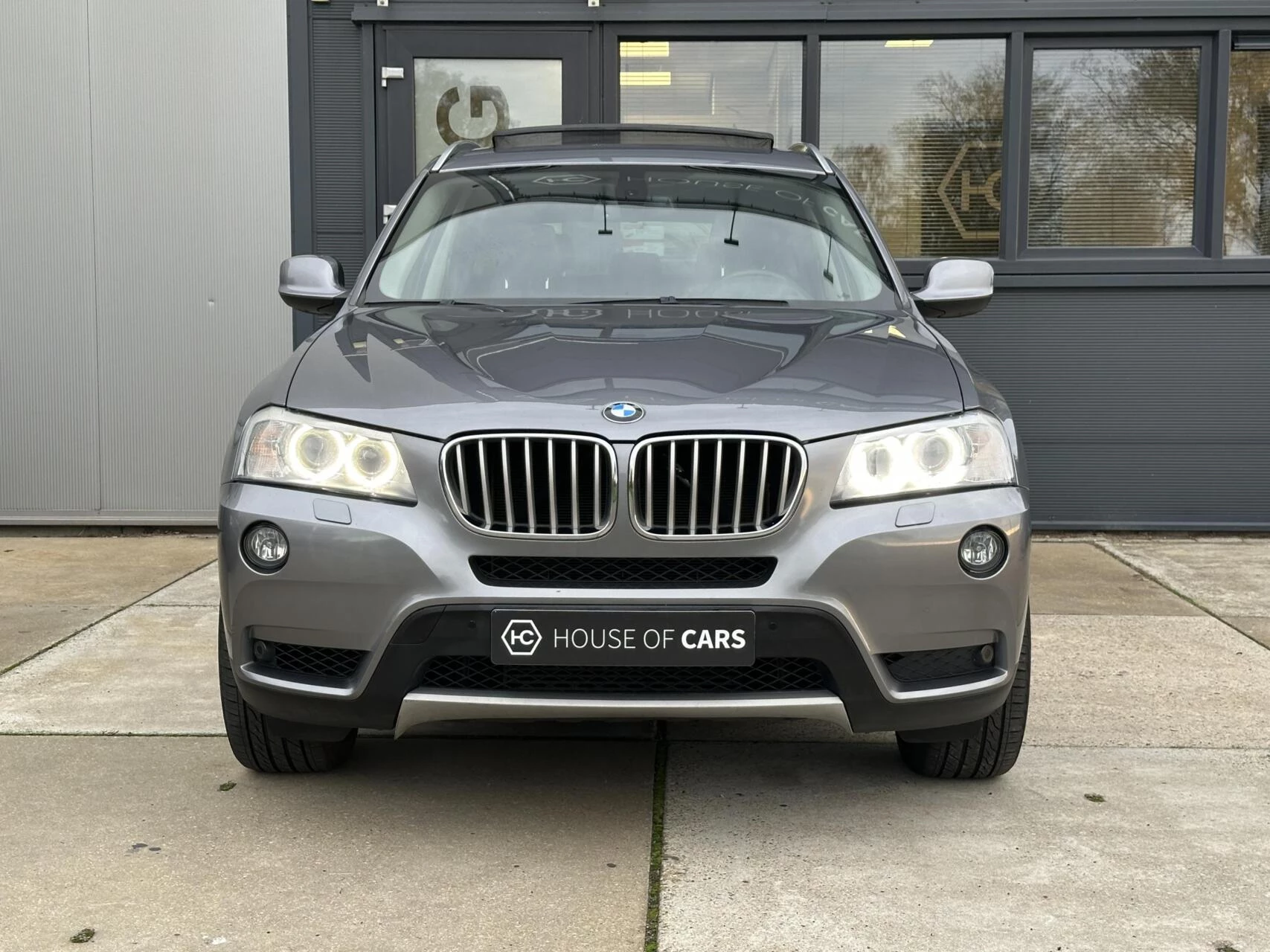 Hoofdafbeelding BMW X3