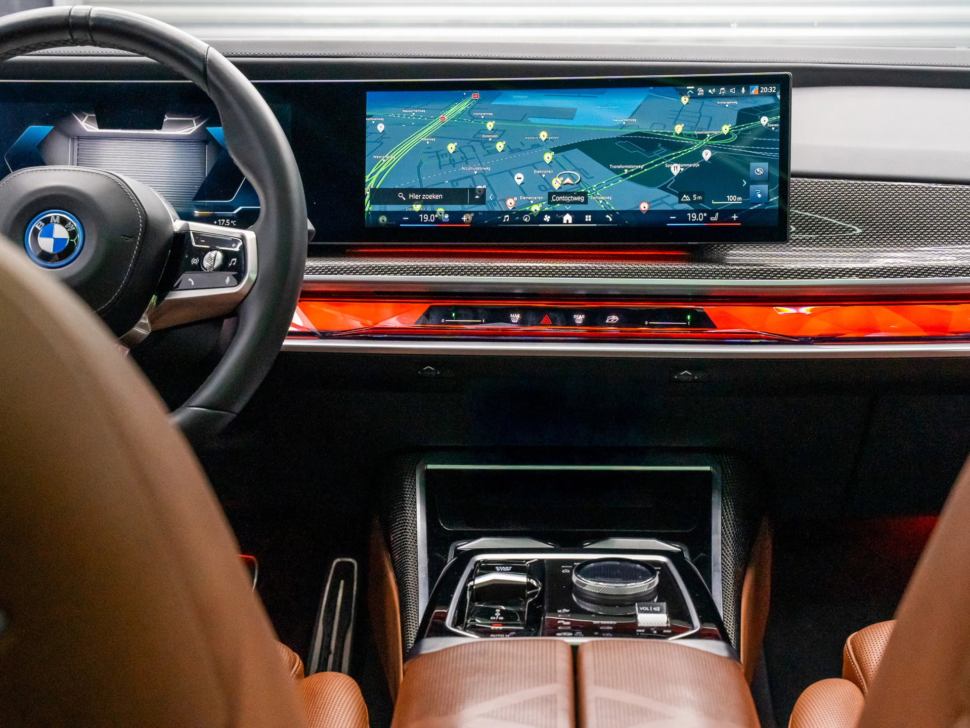 Hoofdafbeelding BMW i7