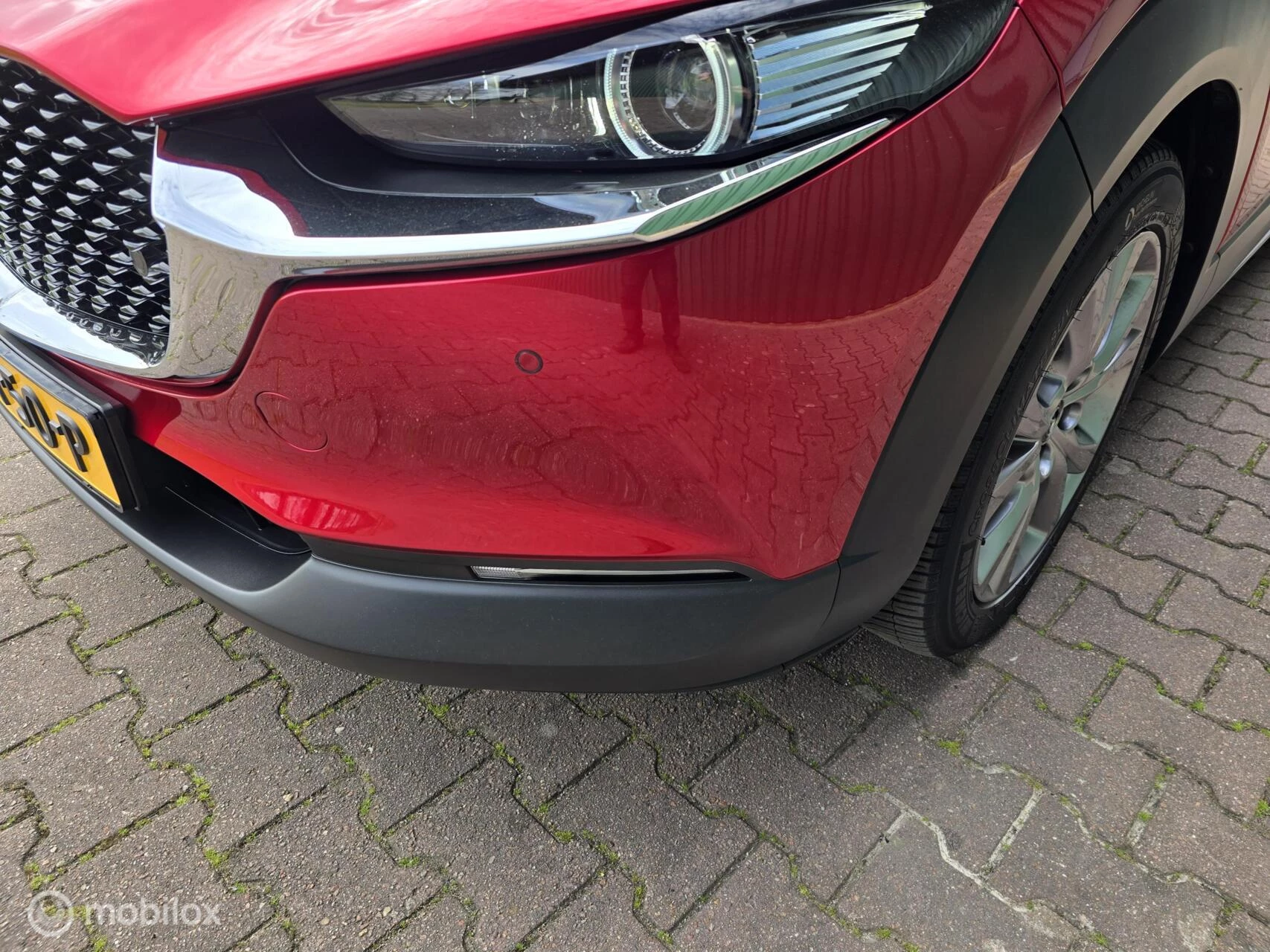 Hoofdafbeelding Mazda CX-30