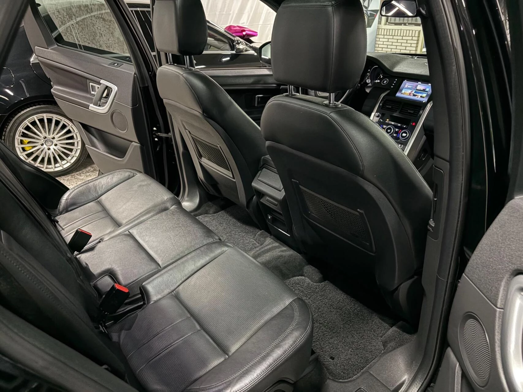 Hoofdafbeelding Land Rover Discovery Sport