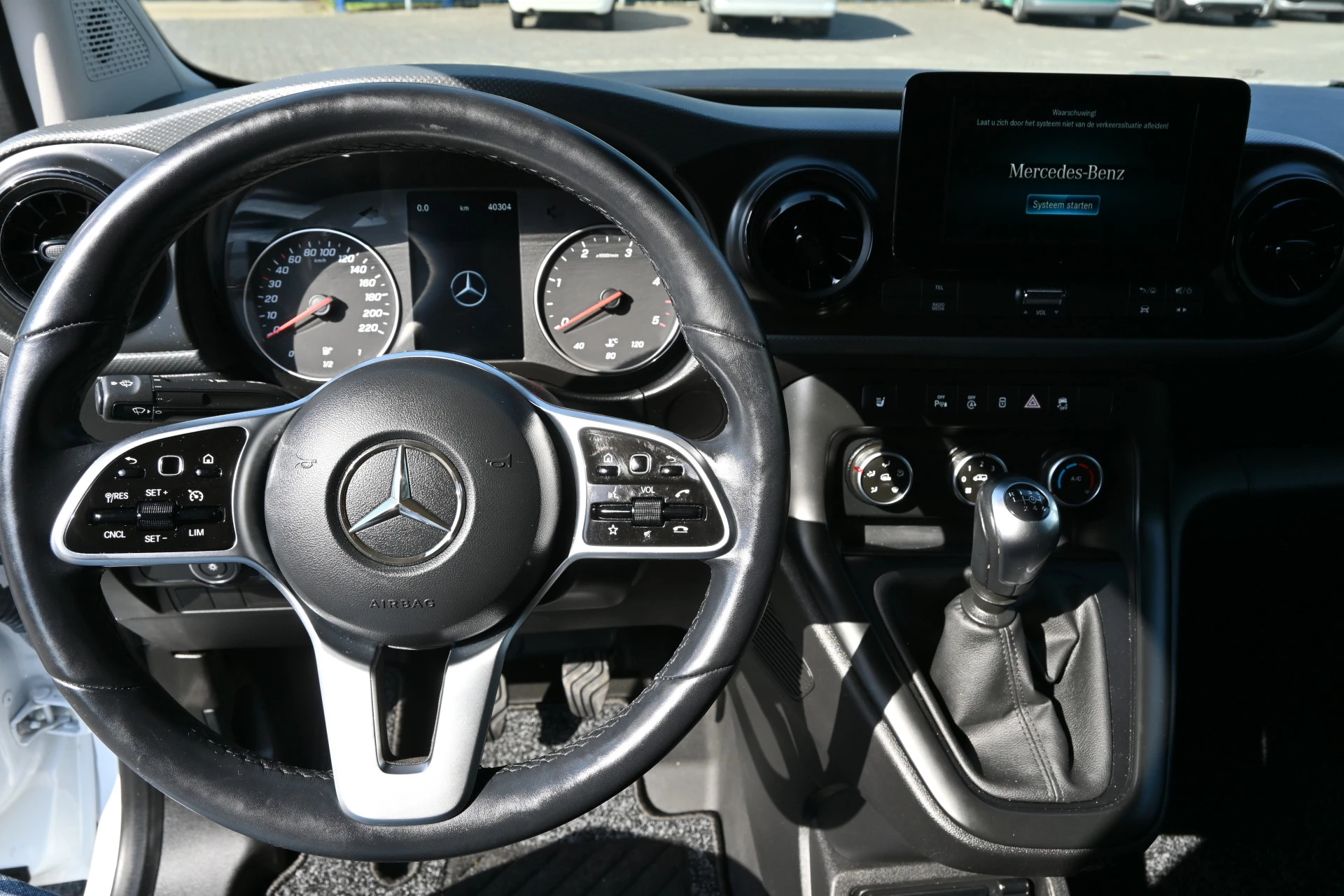Hoofdafbeelding Mercedes-Benz Citan