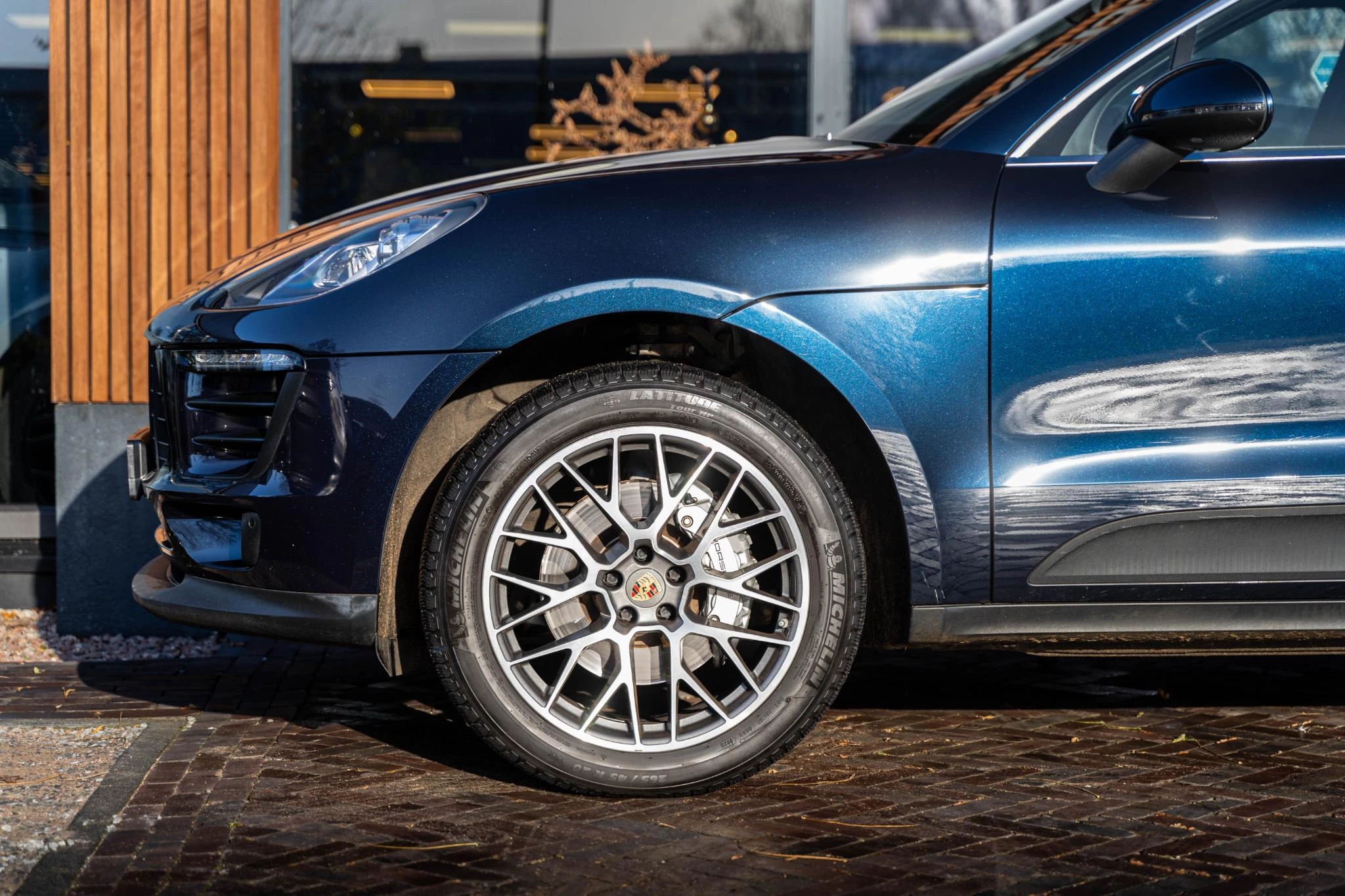 Hoofdafbeelding Porsche Macan