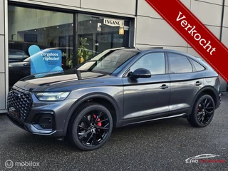 Audi Q5 Sportback 55 TFSI e S edition Panorama/HUD/B&O/SQ5 diffuser