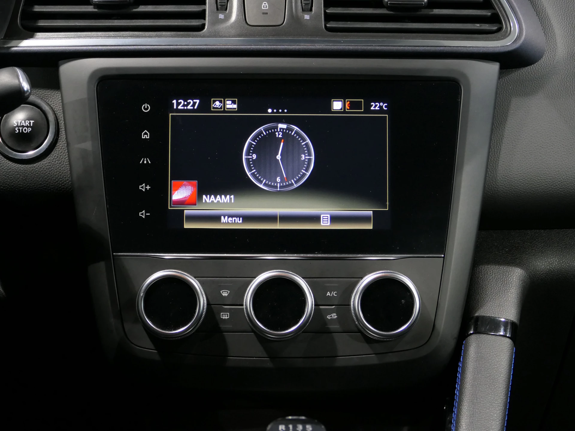 Hoofdafbeelding Renault Kadjar