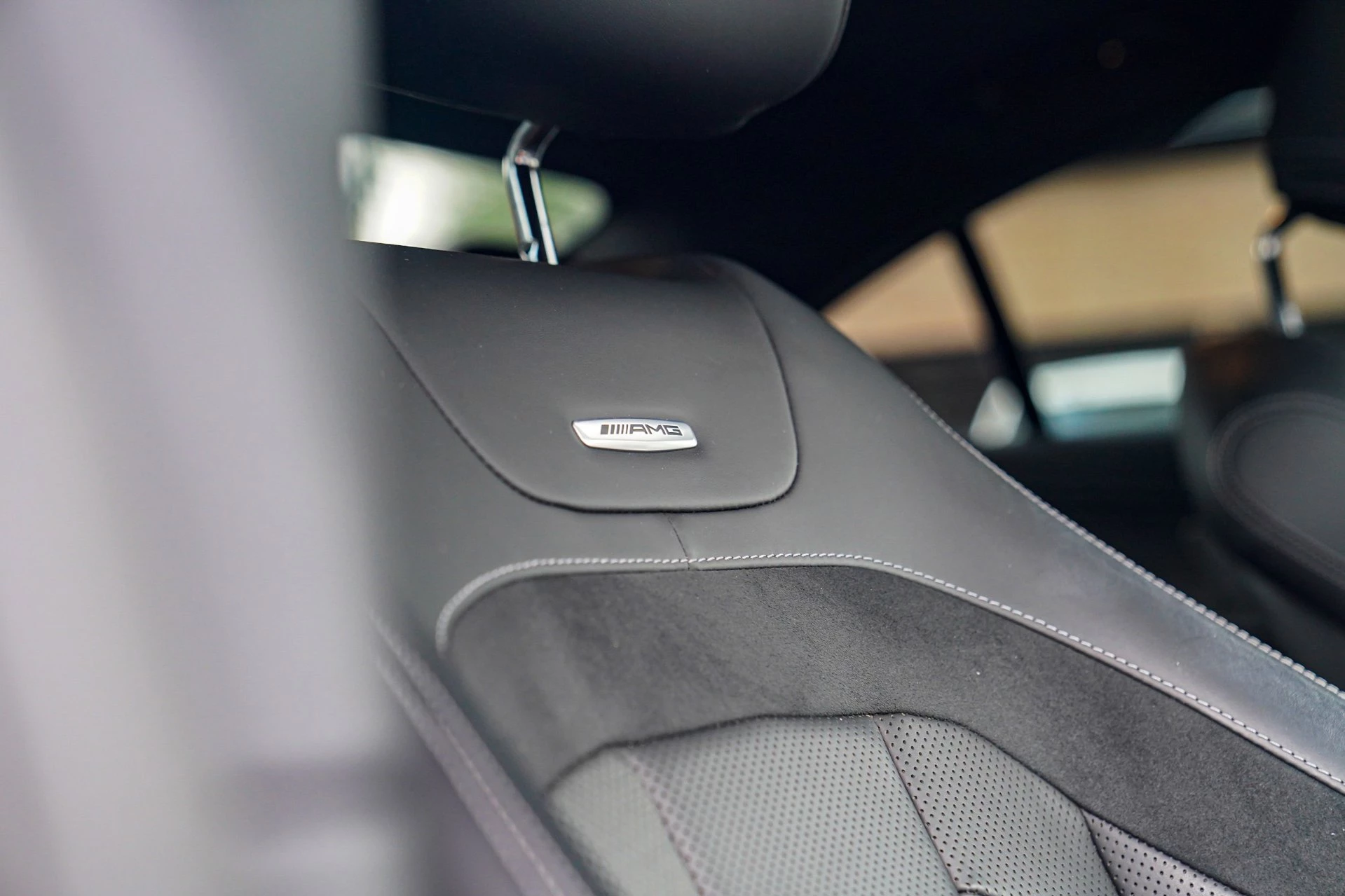 Hoofdafbeelding Mercedes-Benz CLS