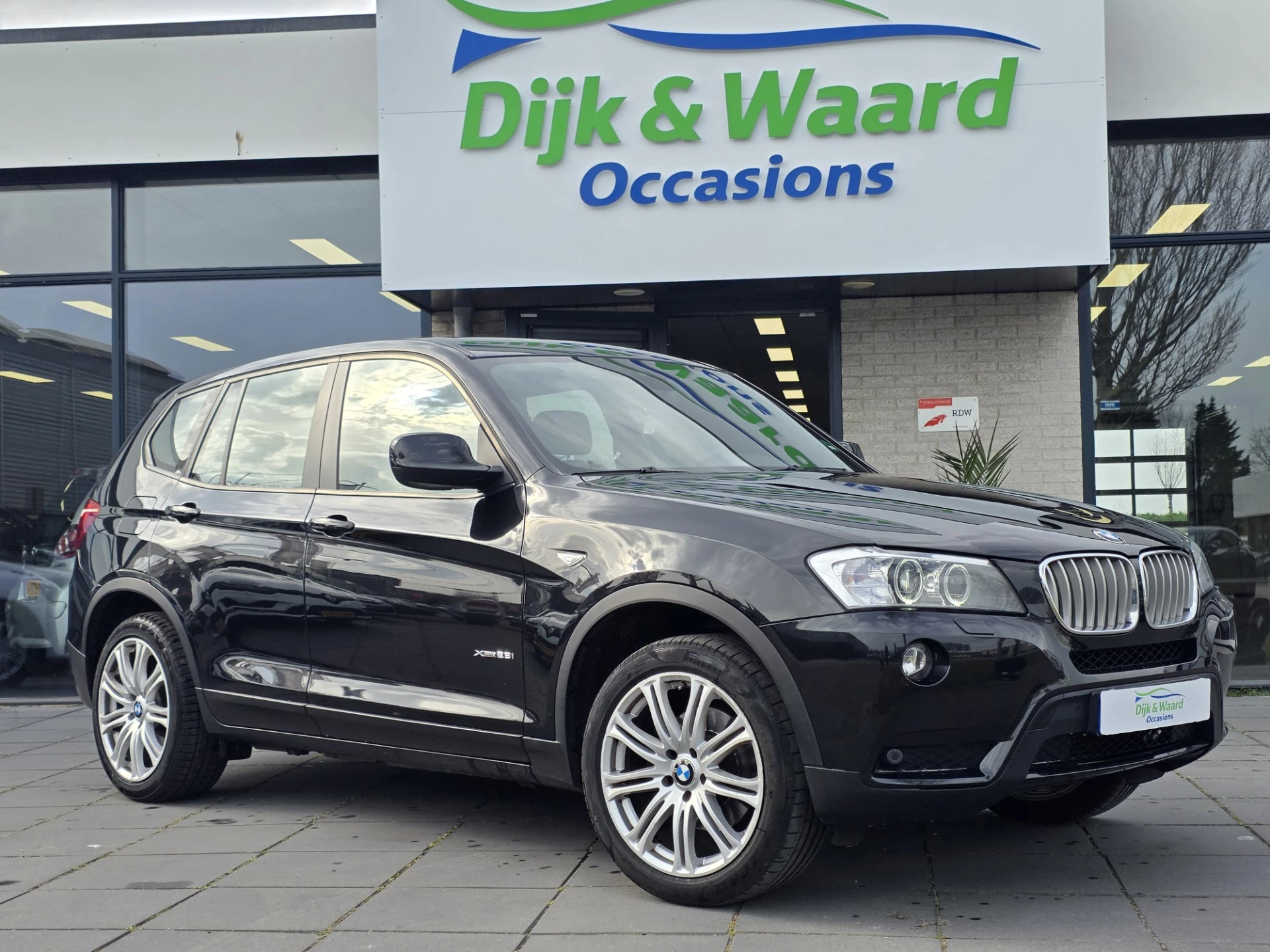 Hoofdafbeelding BMW X3