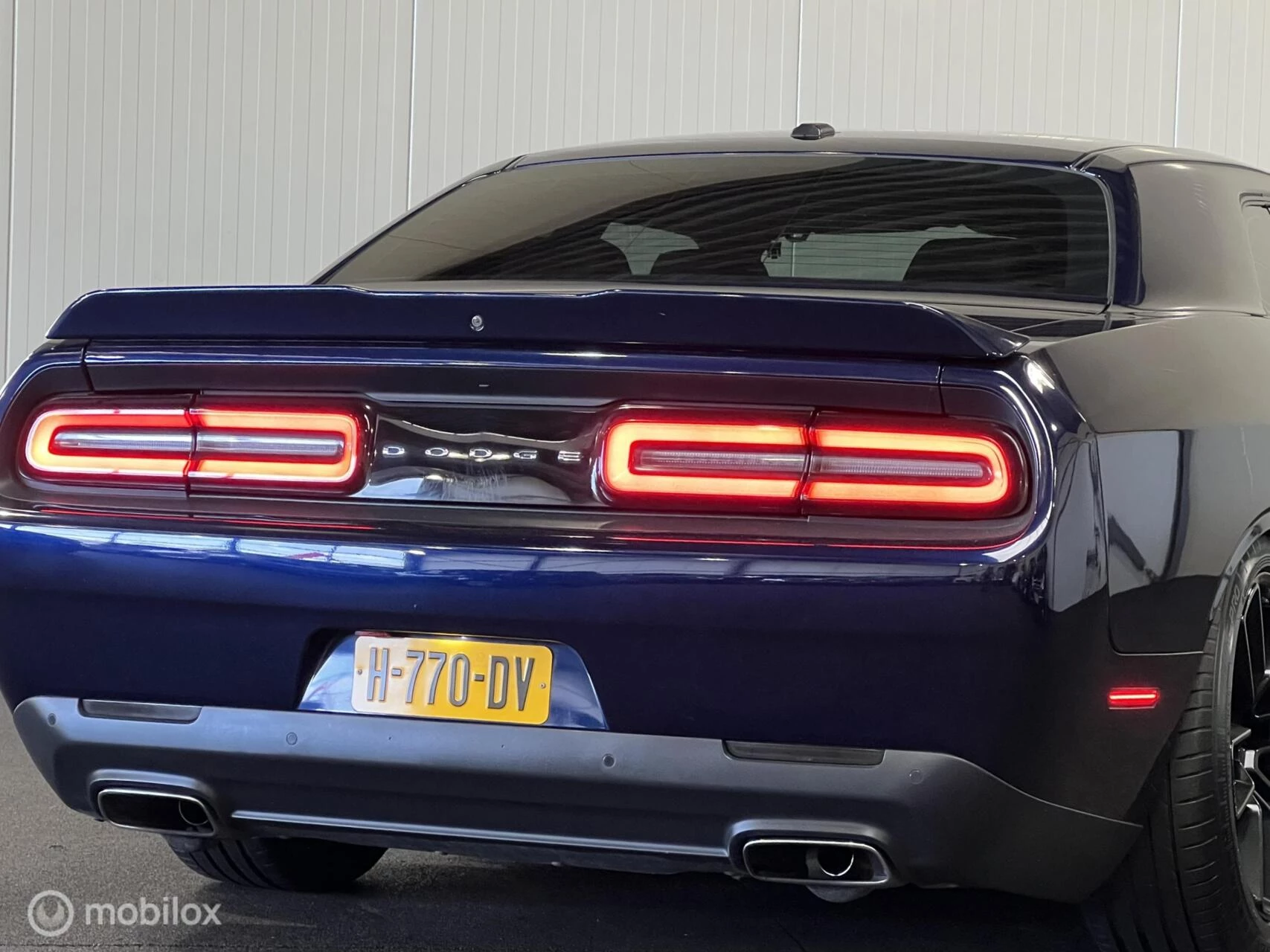 Hoofdafbeelding Dodge Challenger