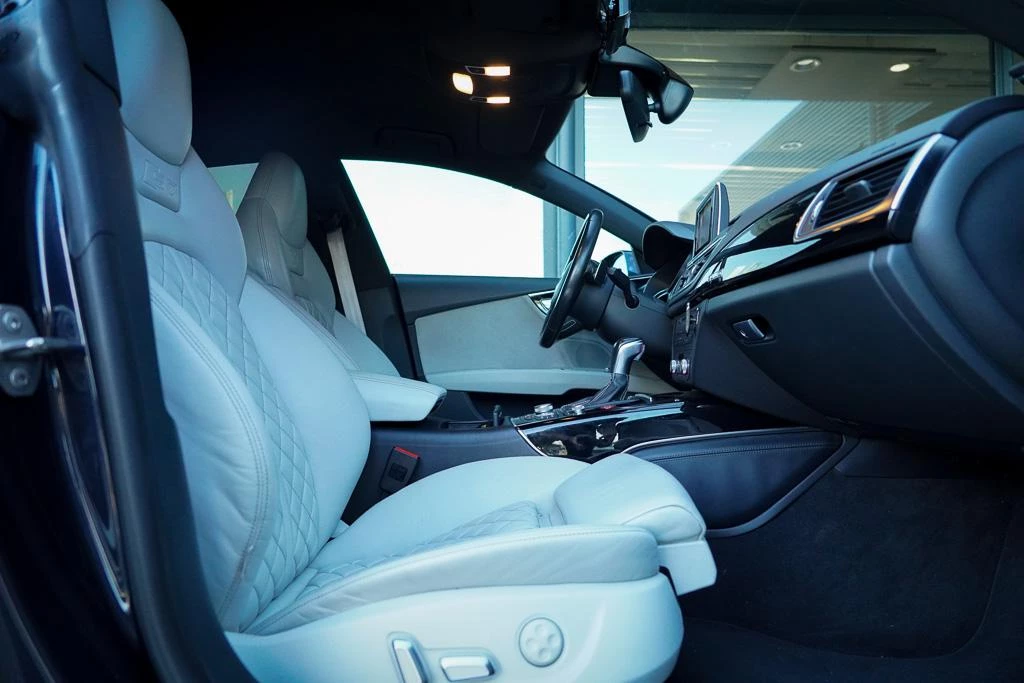 Hoofdafbeelding Audi A7