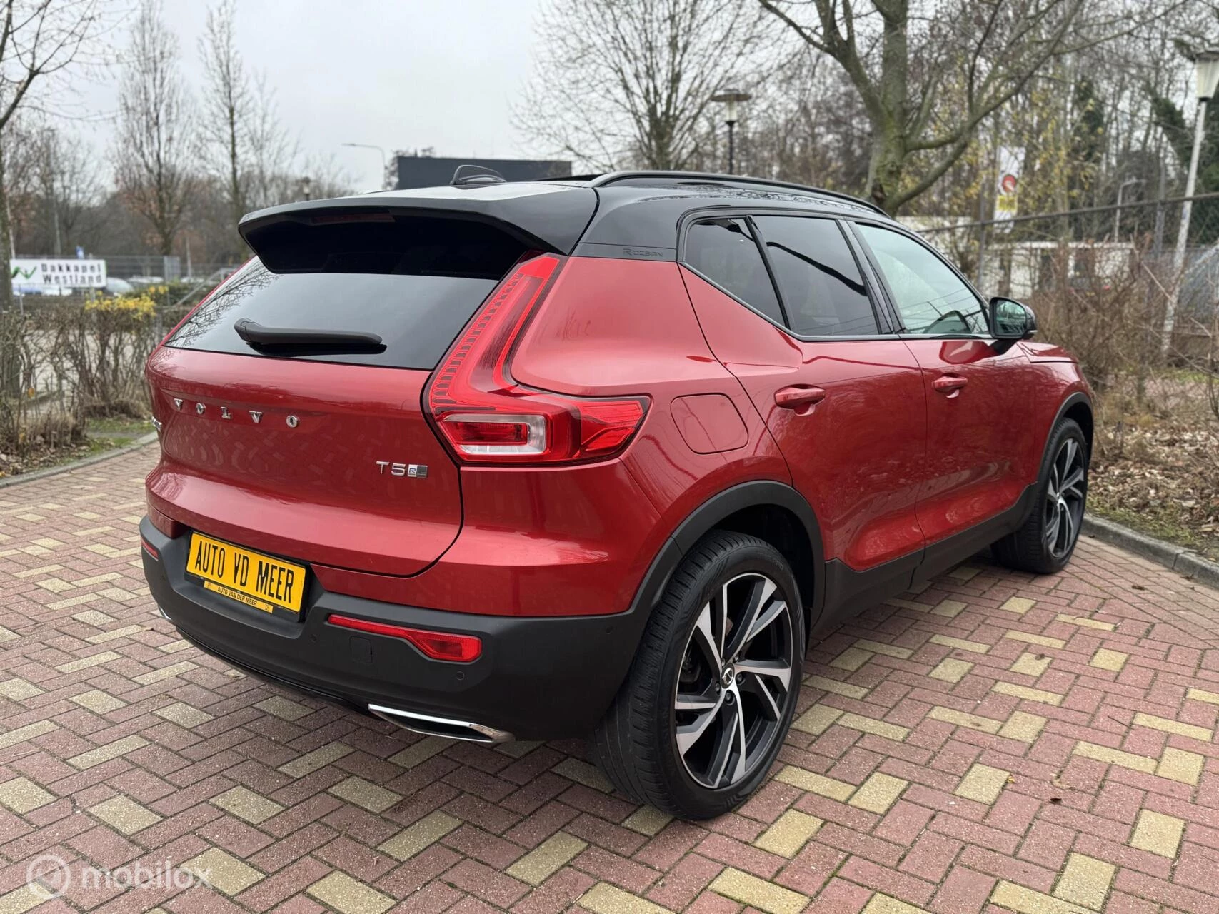 Hoofdafbeelding Volvo XC40