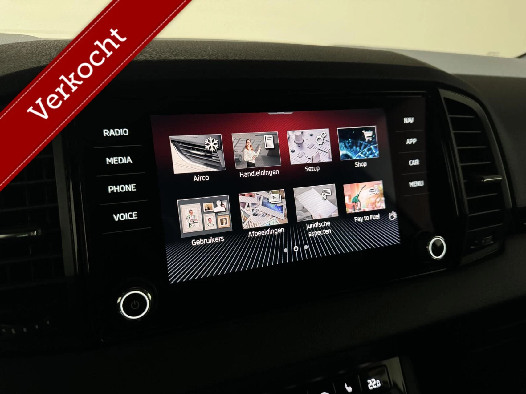 Hoofdafbeelding Škoda Karoq