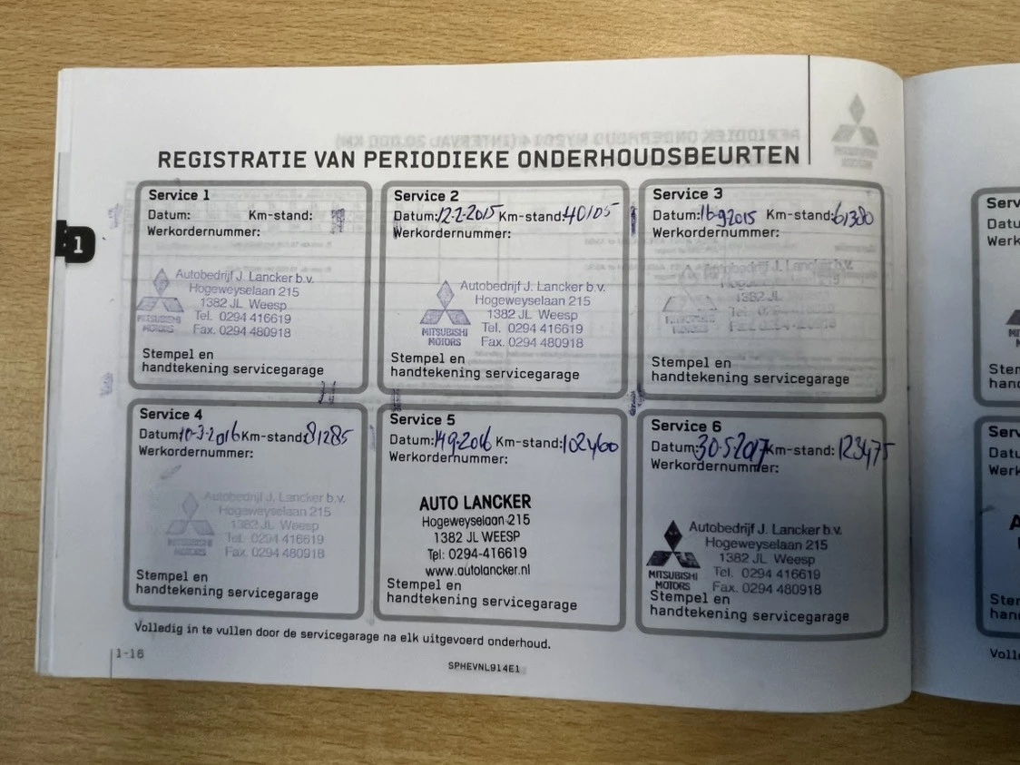 Hoofdafbeelding Mitsubishi Outlander