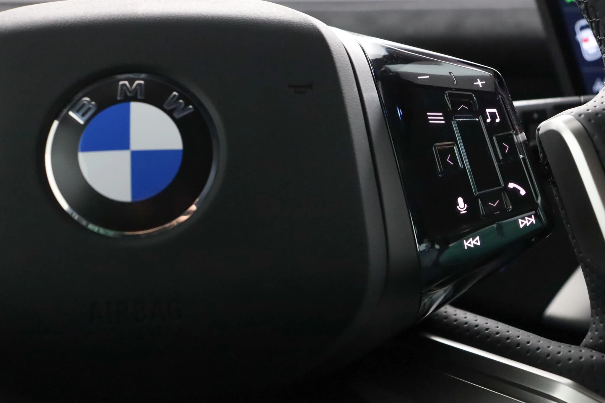 Hoofdafbeelding BMW iX3