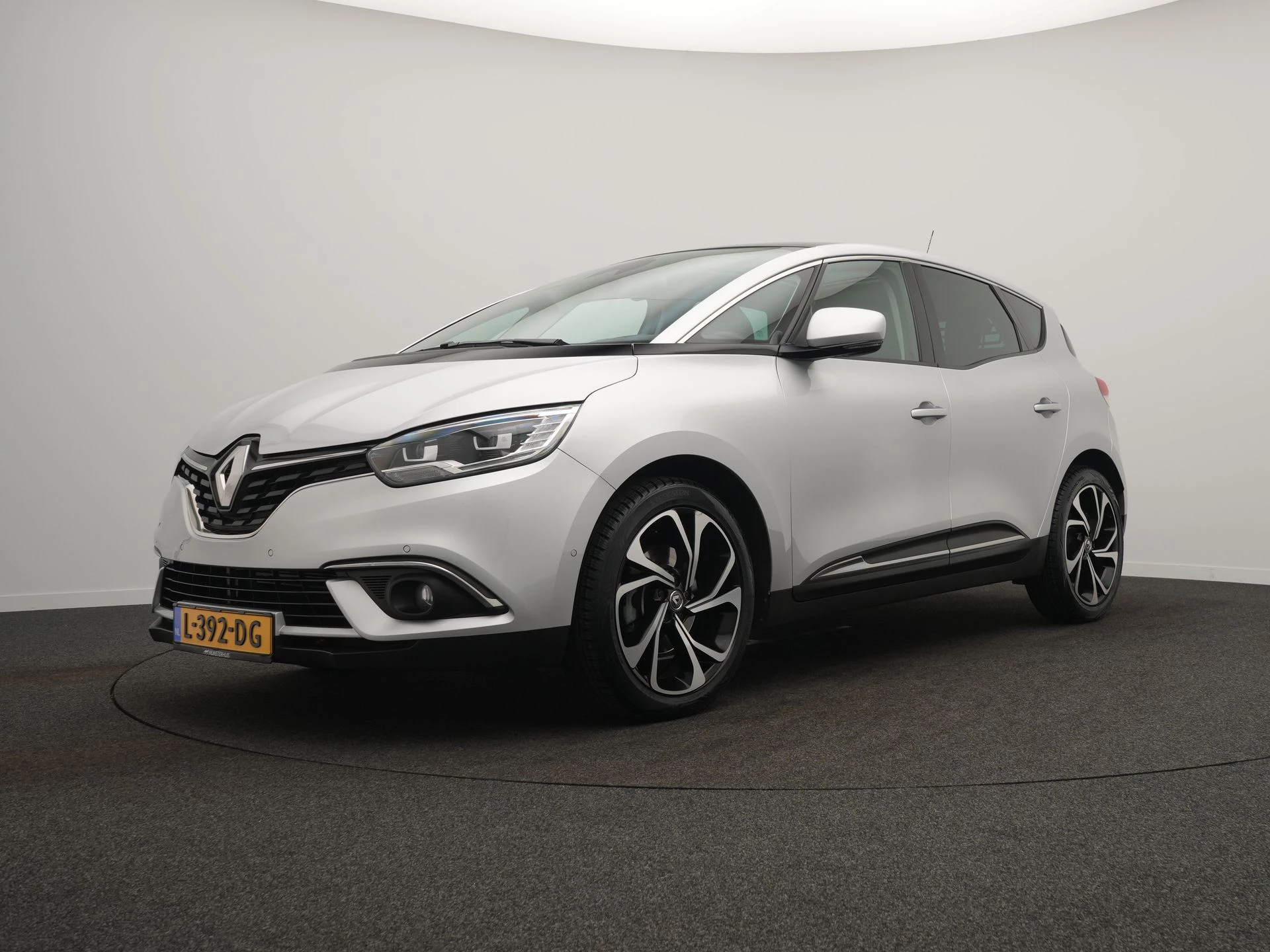 Hoofdafbeelding Renault Scénic