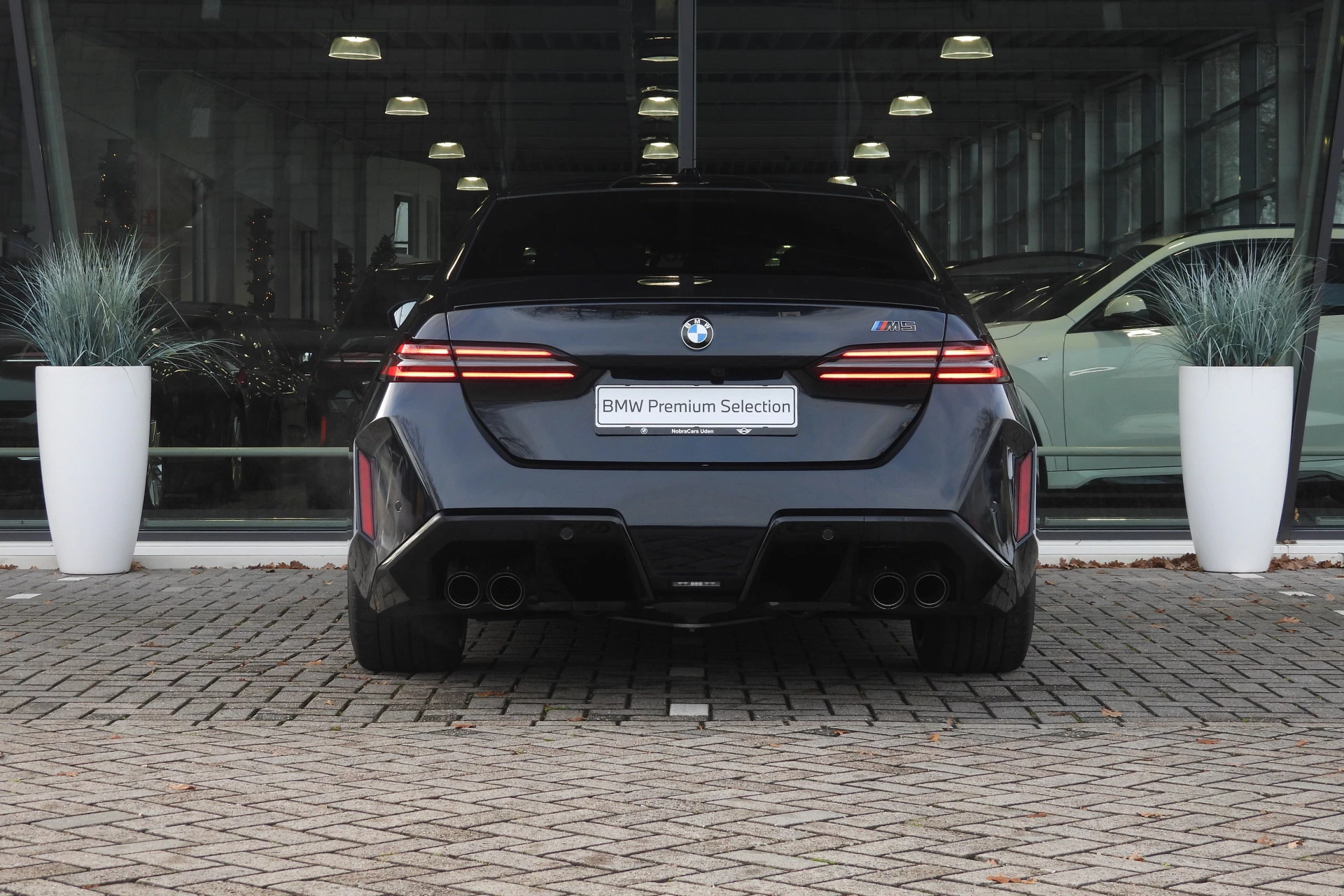 Hoofdafbeelding BMW M5