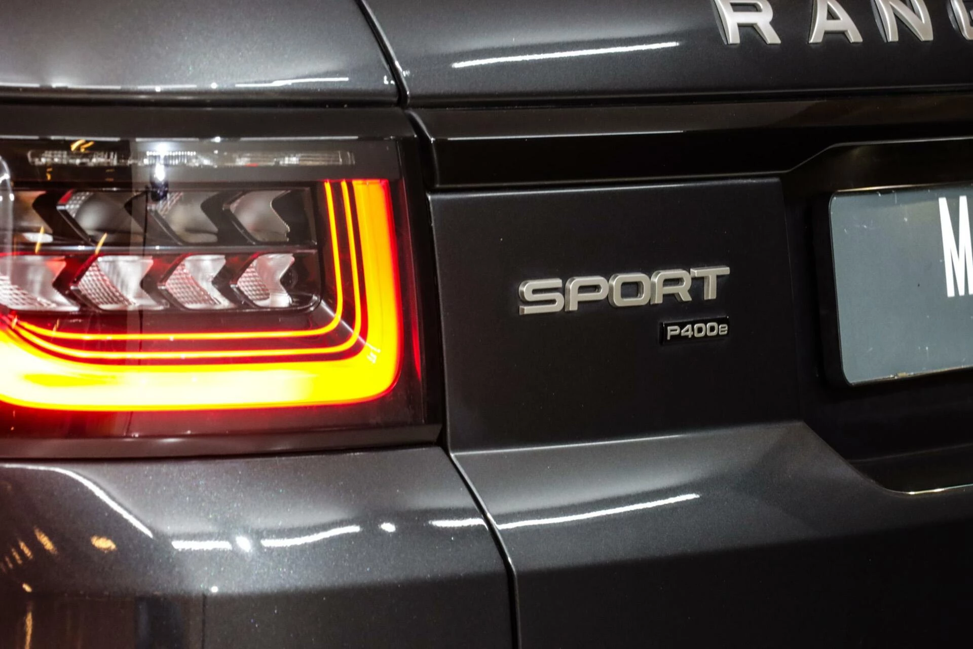 Hoofdafbeelding Land Rover Range Rover Sport