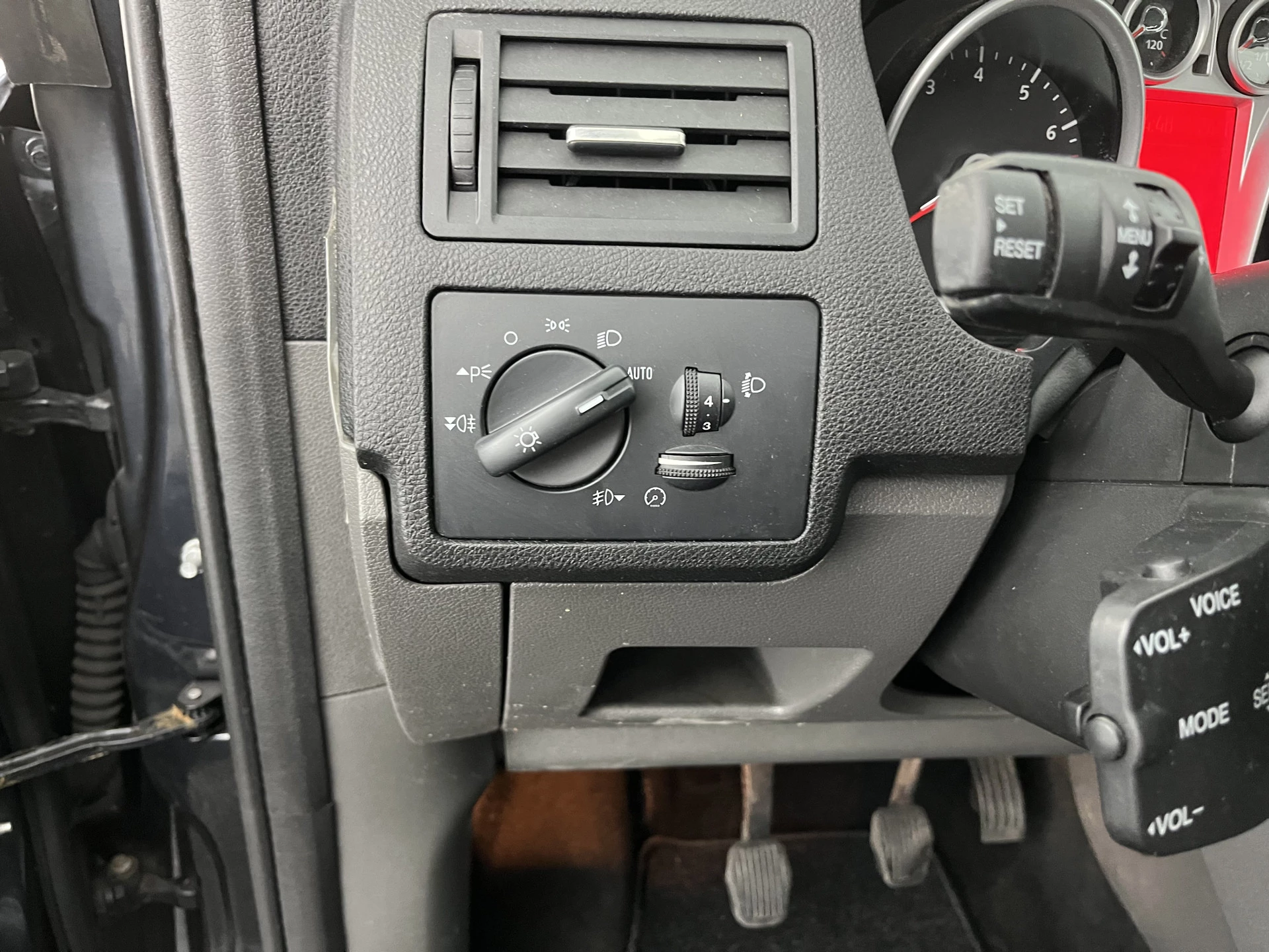 Hoofdafbeelding Ford C-MAX