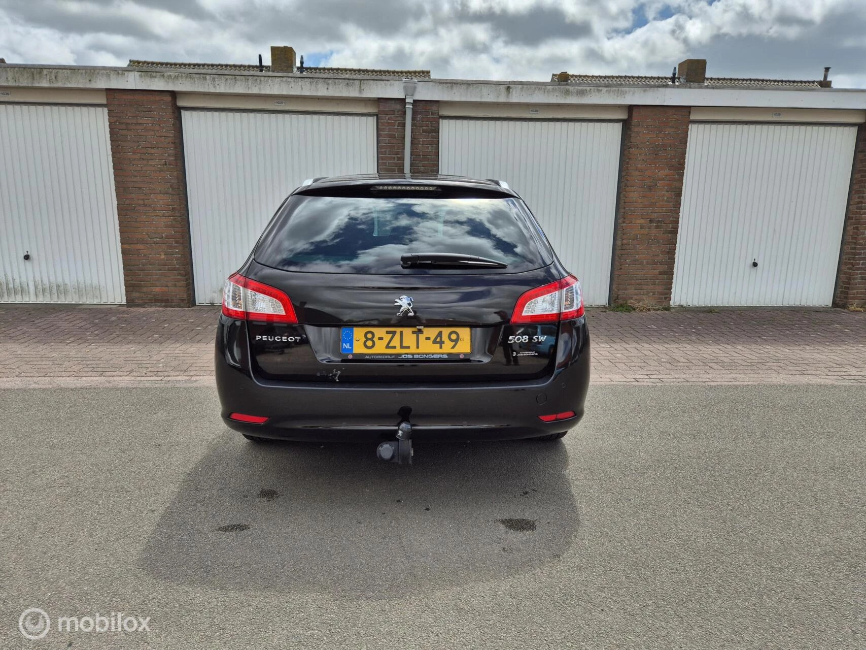 Hoofdafbeelding Peugeot 508