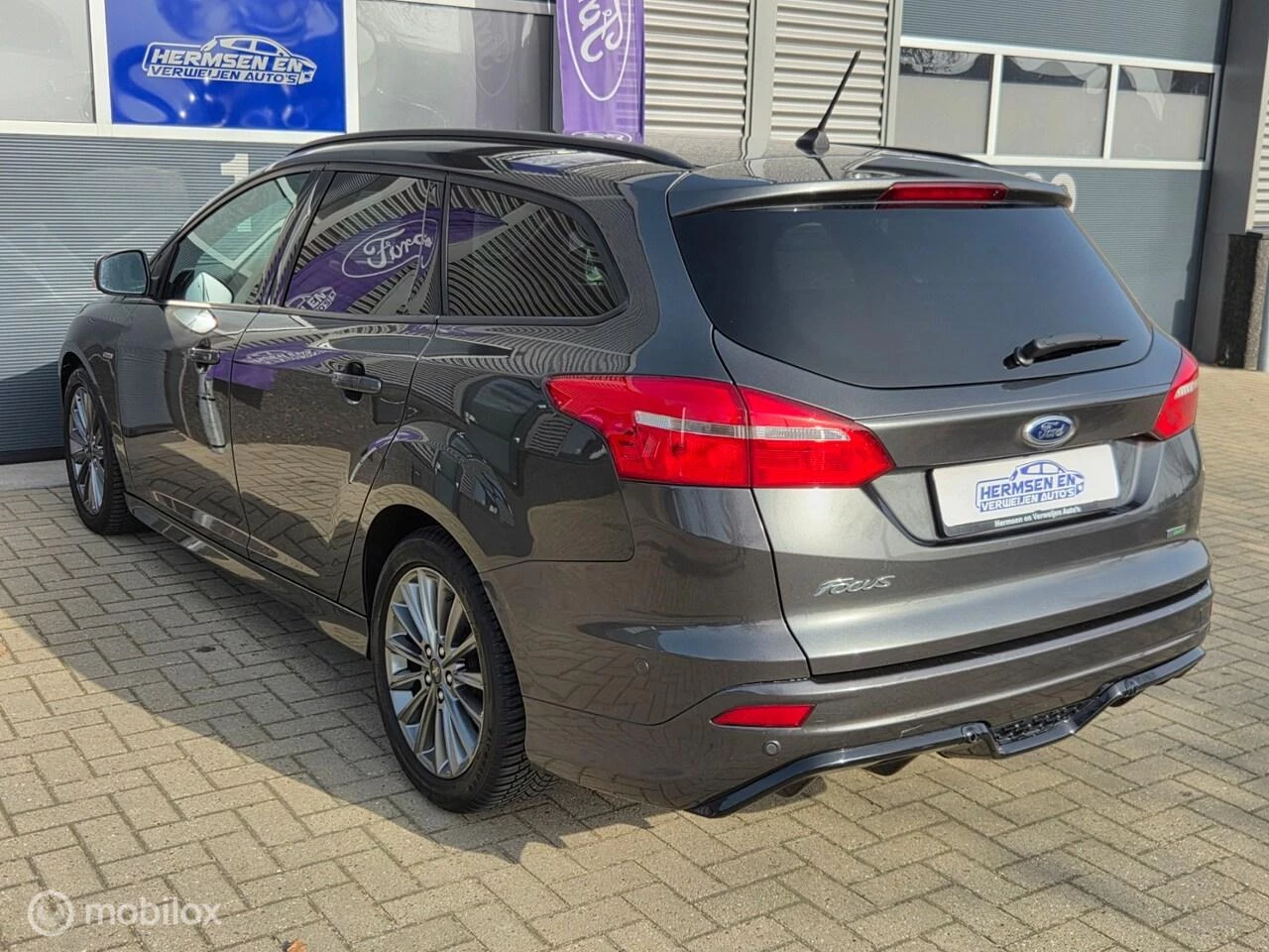 Hoofdafbeelding Ford Focus