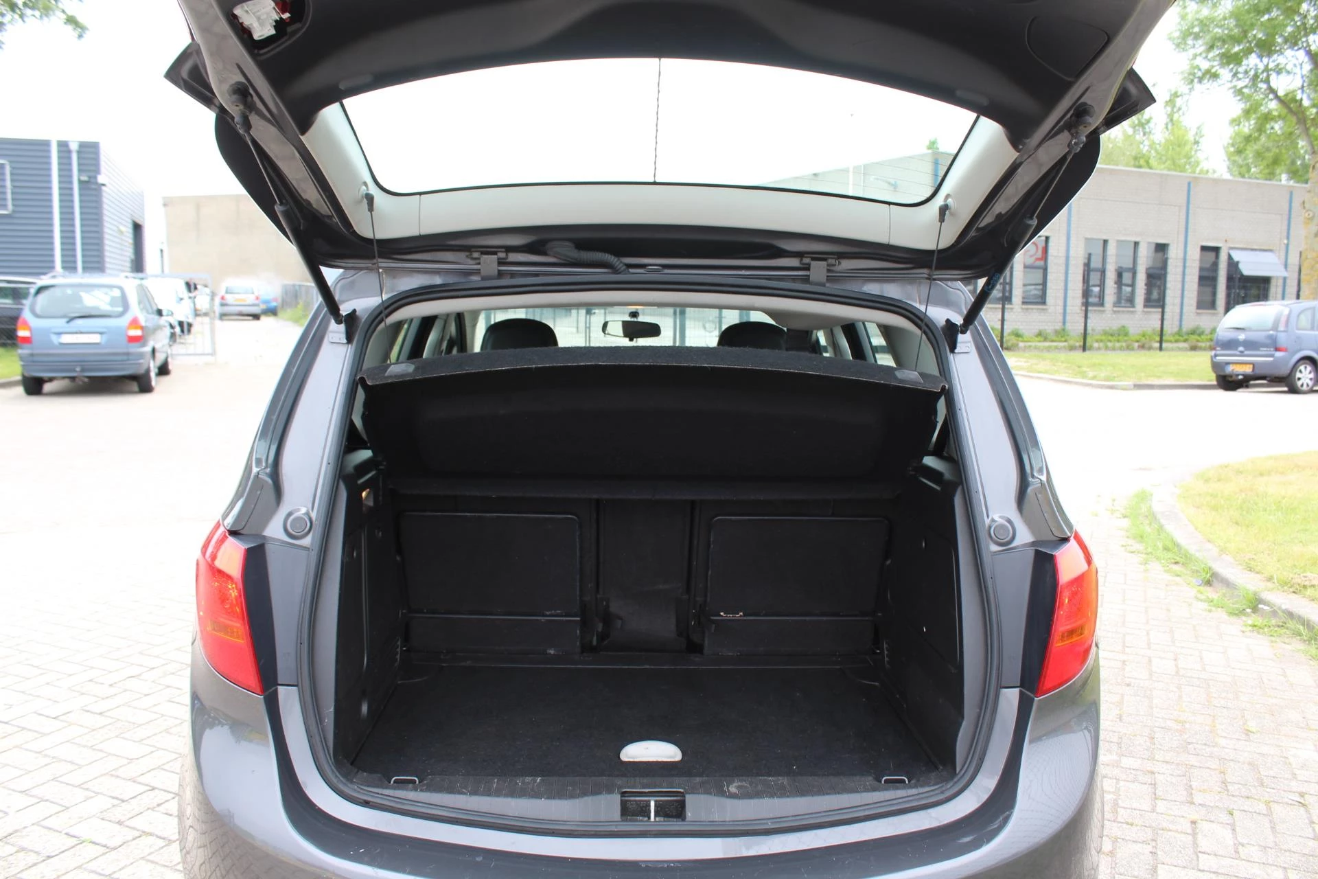 Hoofdafbeelding Opel Meriva