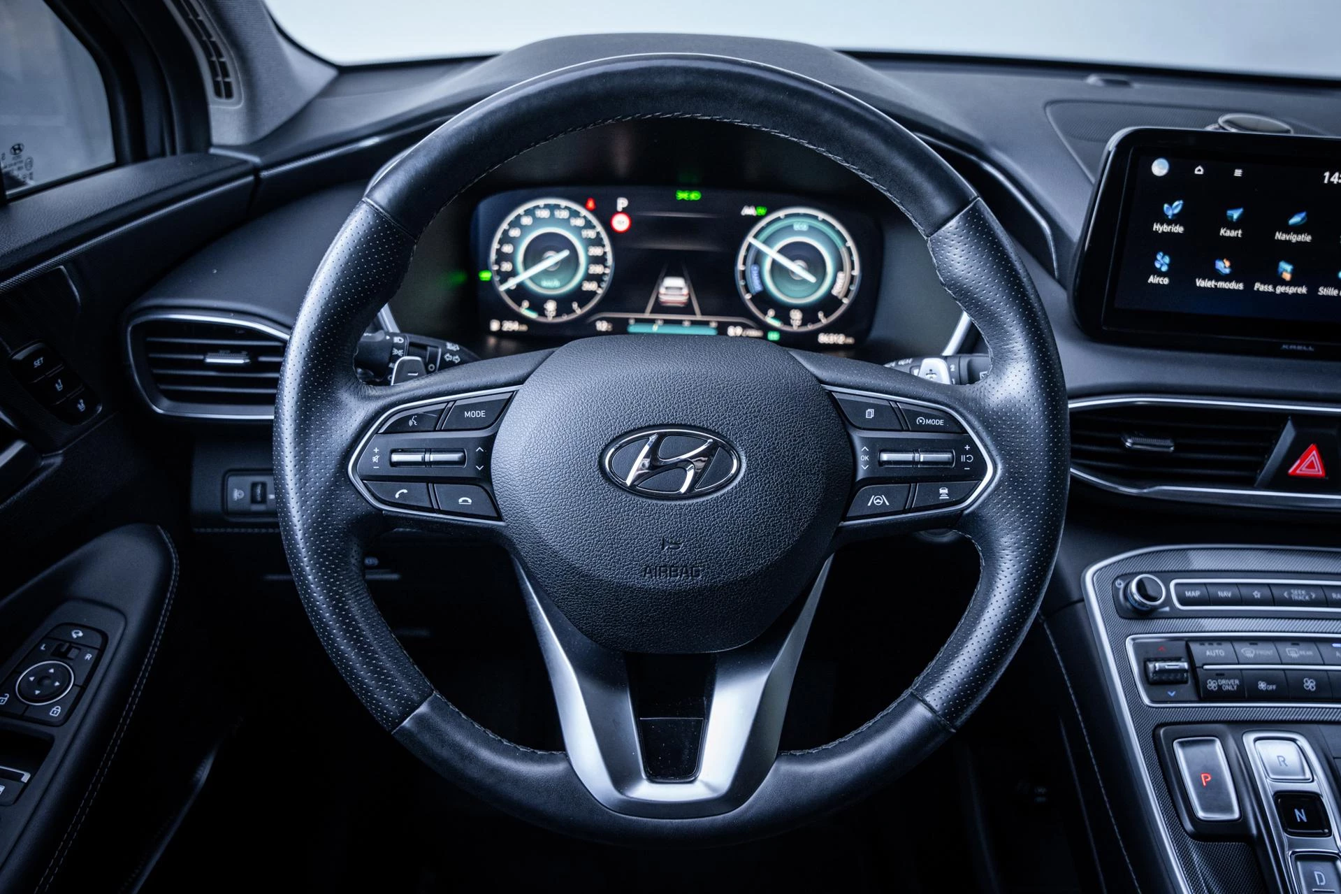 Hoofdafbeelding Hyundai Santa Fe