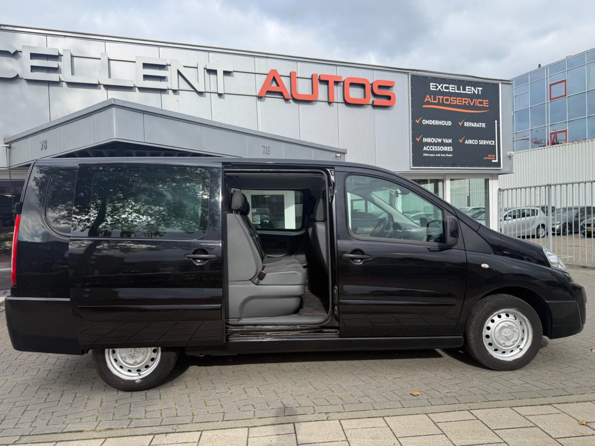 Hoofdafbeelding Peugeot Expert