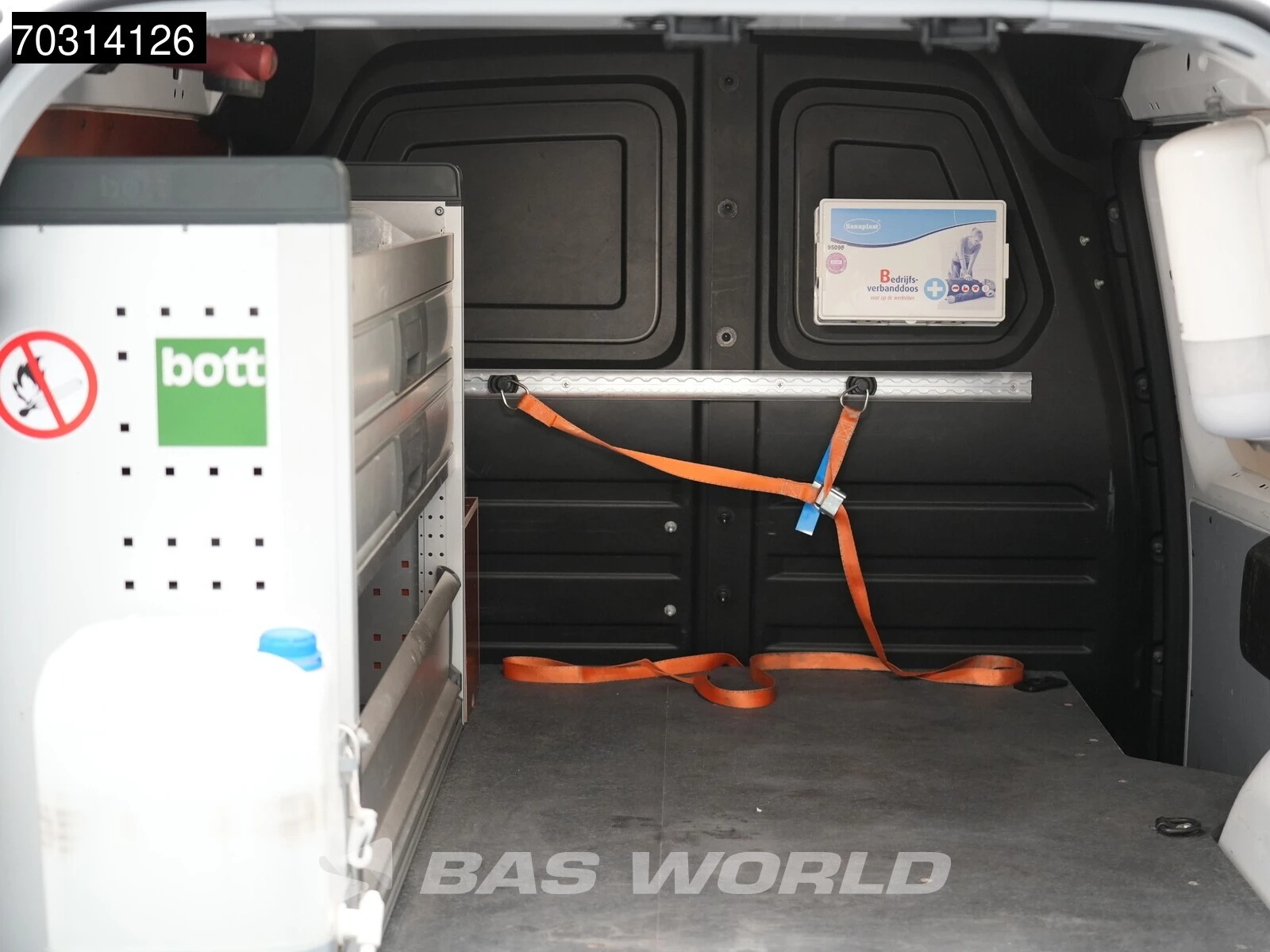 Hoofdafbeelding Mercedes-Benz Citan