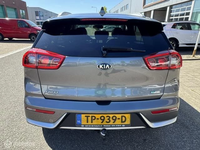 Hoofdafbeelding Kia Niro