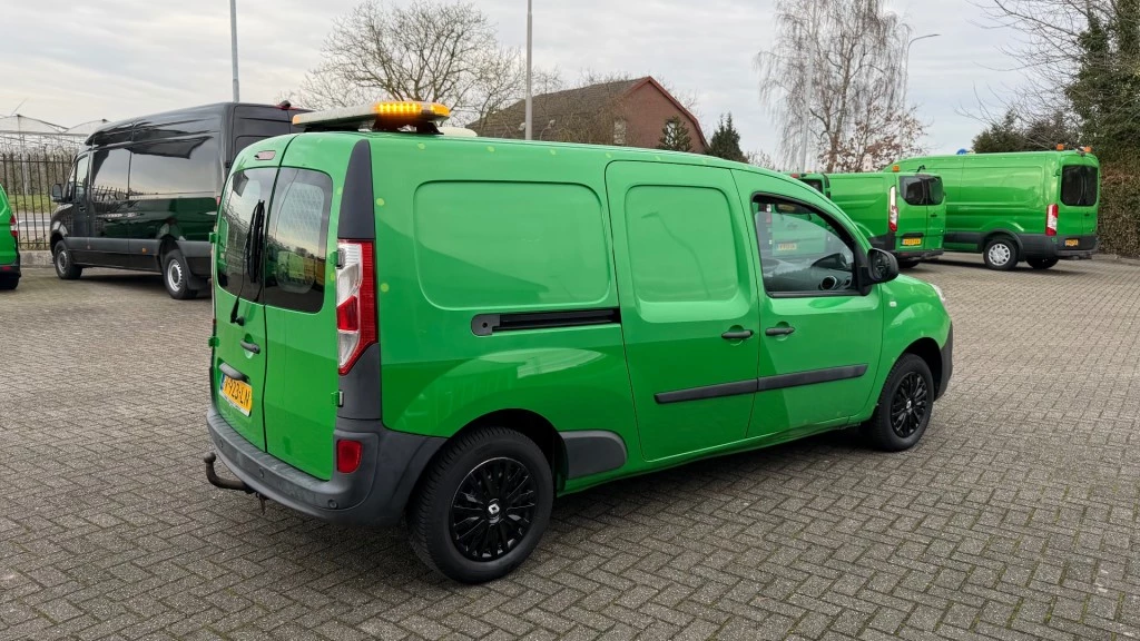 Hoofdafbeelding Renault Kangoo
