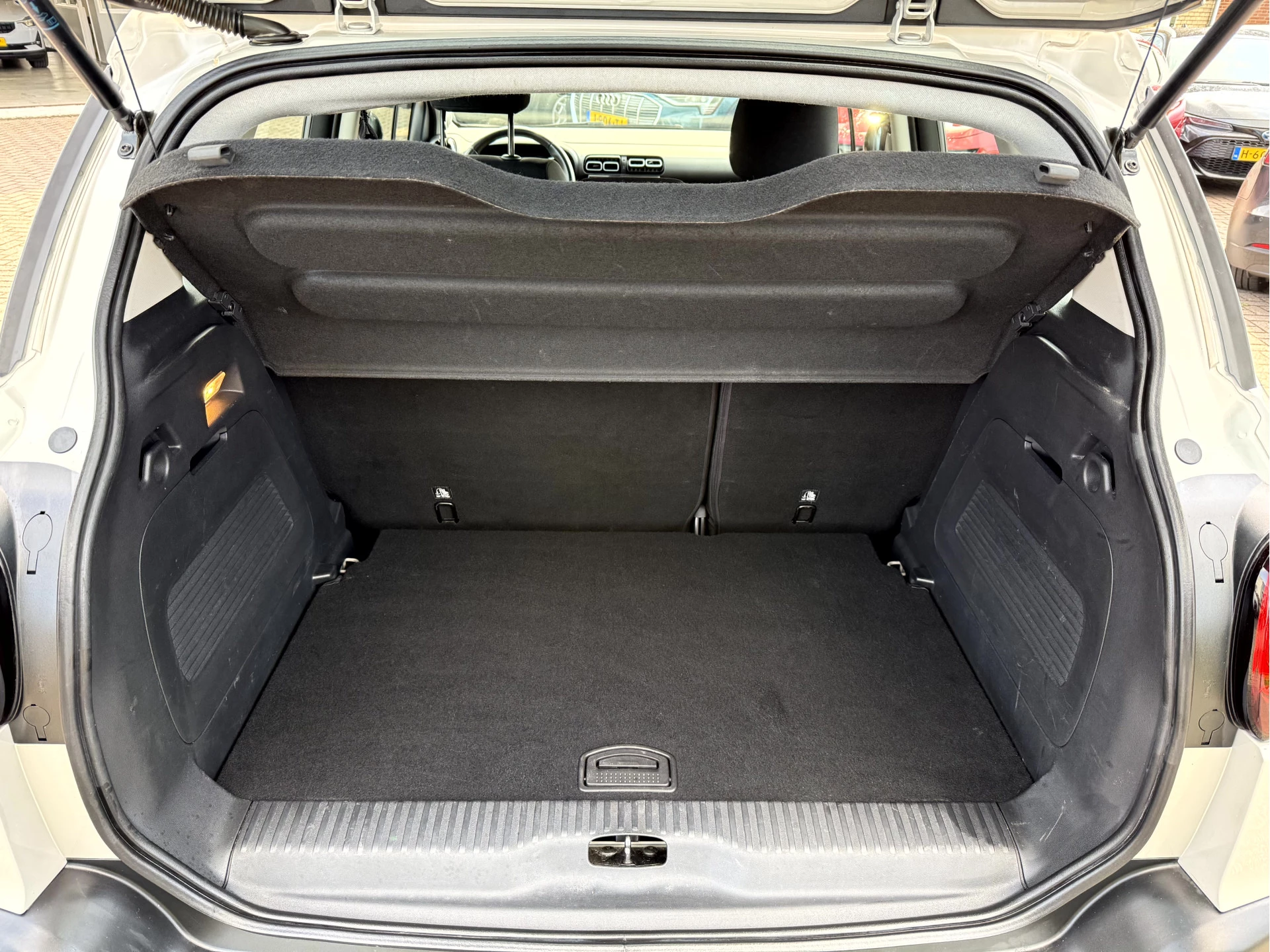 Hoofdafbeelding Citroën C3 Aircross