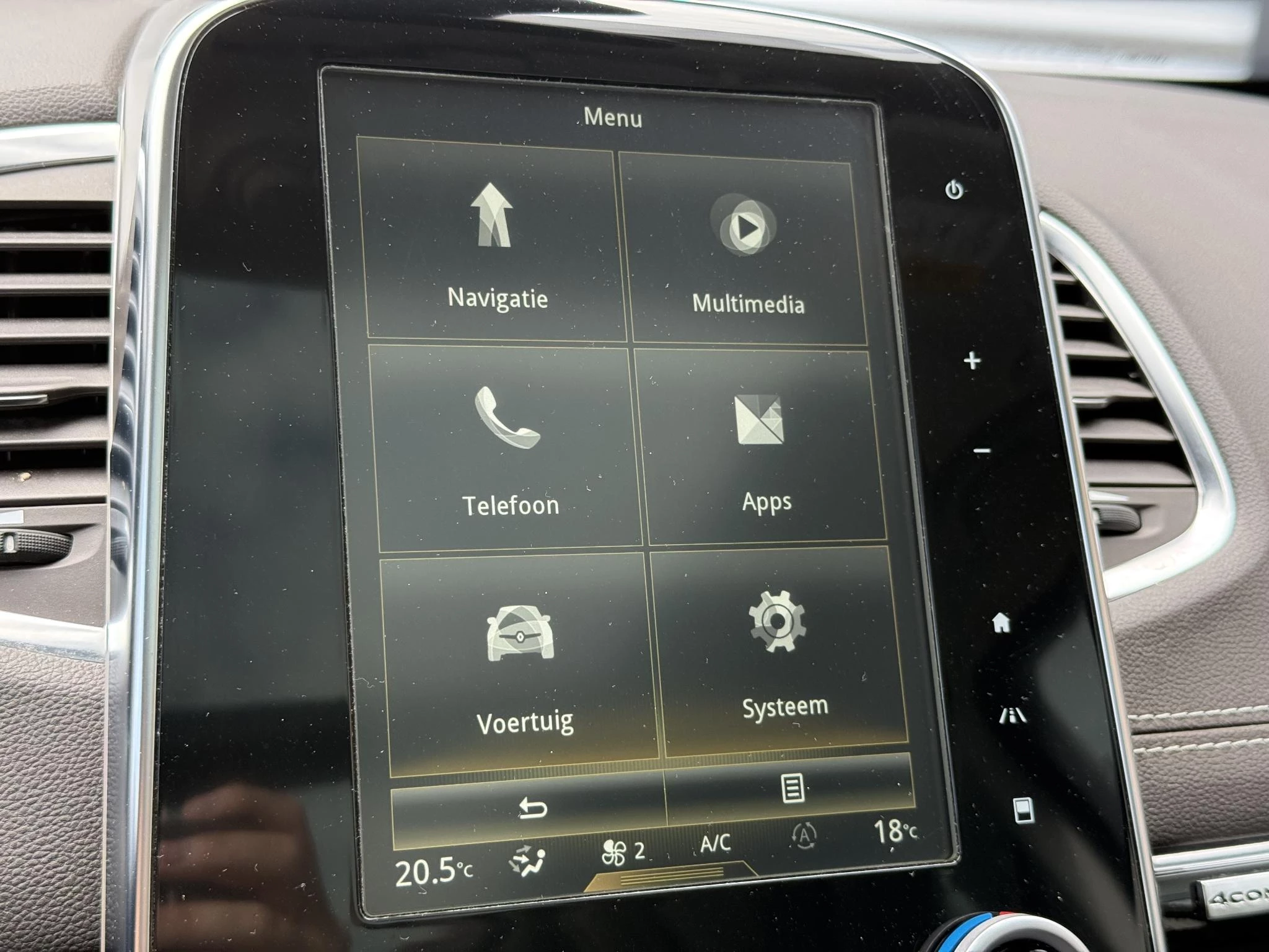 Hoofdafbeelding Renault Espace