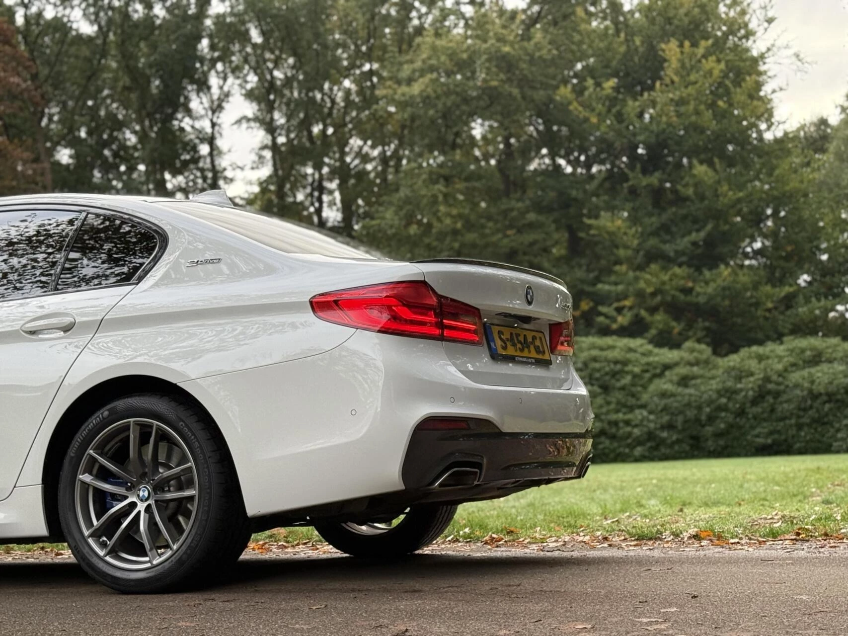 Hoofdafbeelding BMW 5 Serie