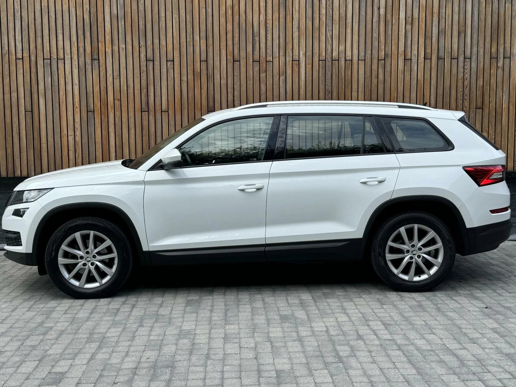 Hoofdafbeelding Škoda Kodiaq