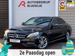 Mercedes-Benz C-klasse 180 Ambition Luchtvering/Camera/Keyless/NAP