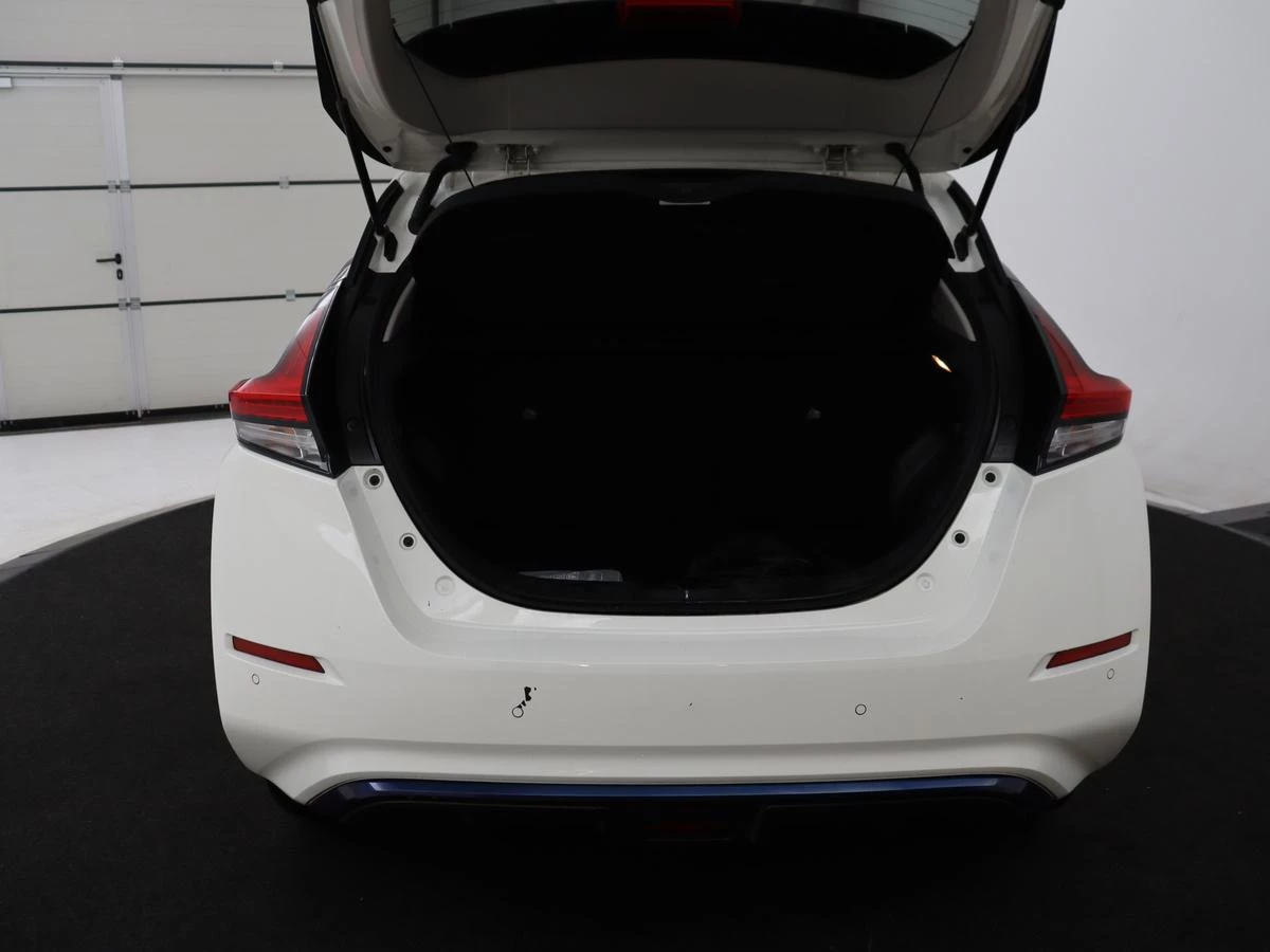 Hoofdafbeelding Nissan Leaf