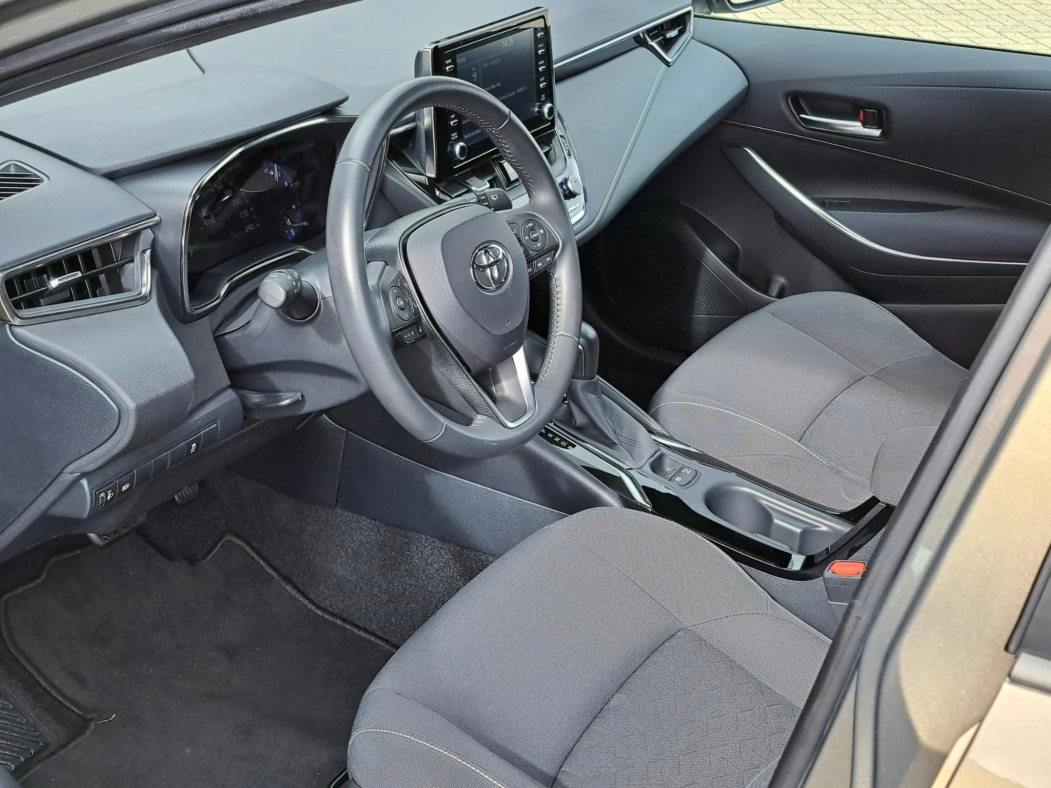 Hoofdafbeelding Toyota Corolla