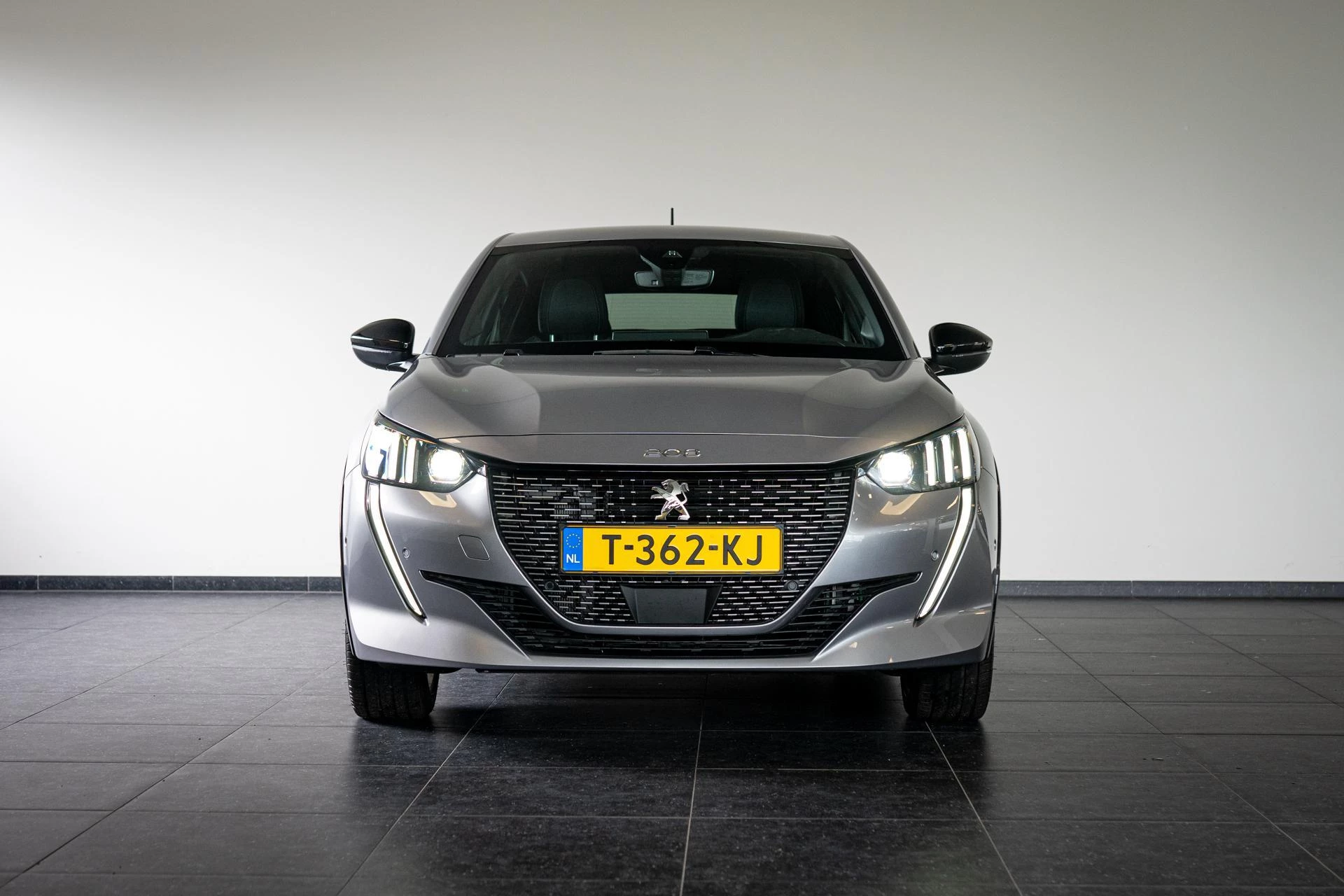Hoofdafbeelding Peugeot e-208