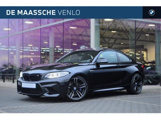 BMW M2 2-serie Coupé DCT High Executive Automaat / Schuif-kanteldak / Achteruitrijcamera / Comfort Access / Stoelverwarming / Navigatie Professional / Harman-Kardon