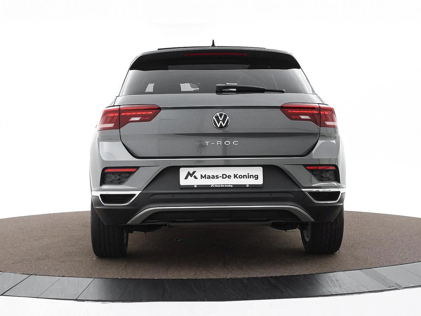 Hoofdafbeelding Volkswagen T-Roc