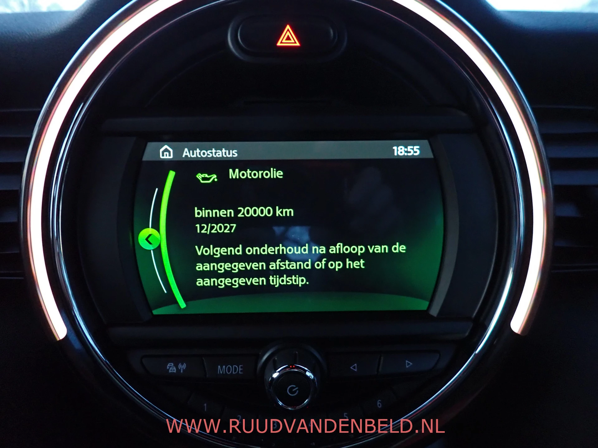 Hoofdafbeelding MINI Cooper S