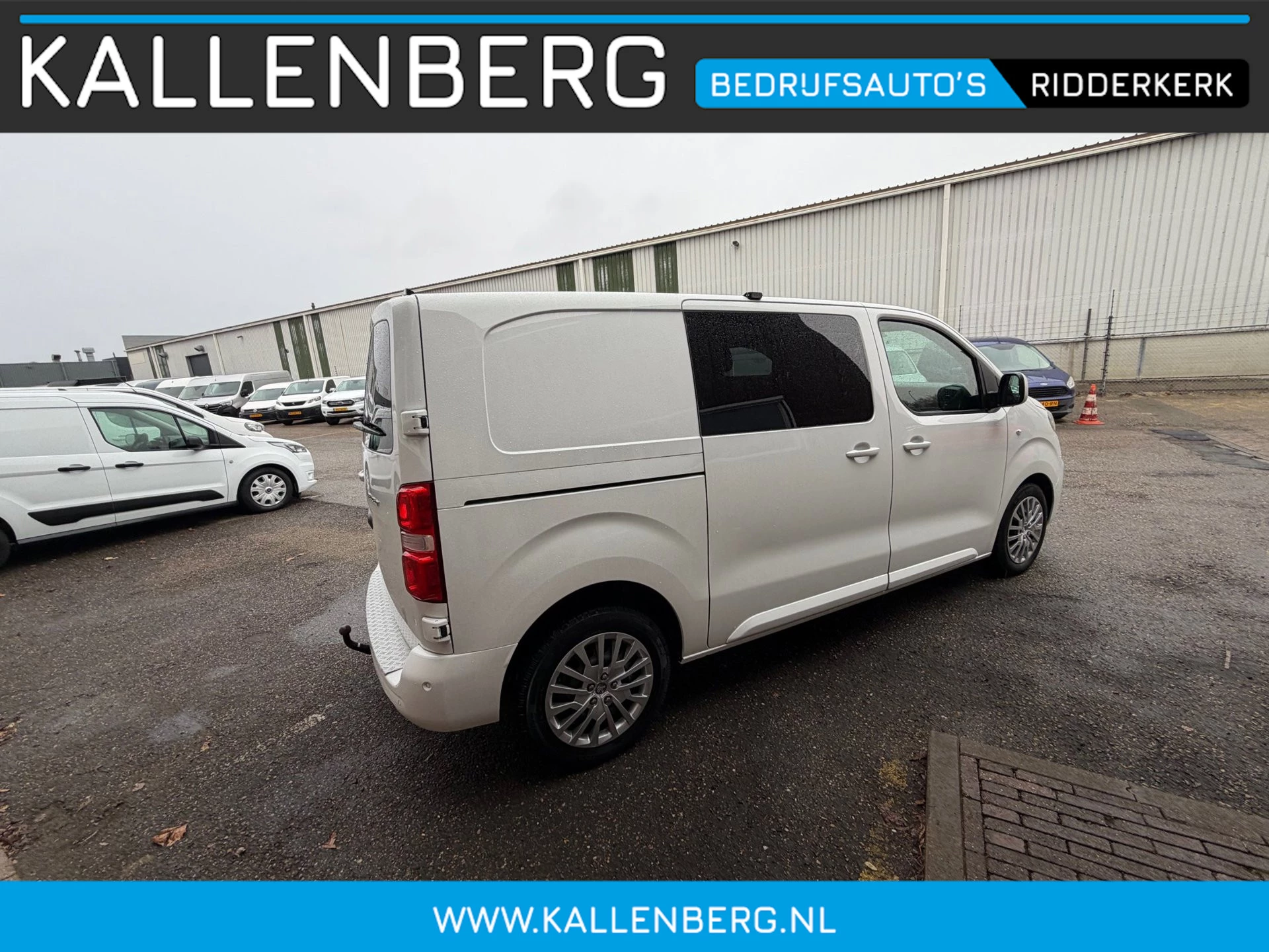 Hoofdafbeelding Peugeot Expert