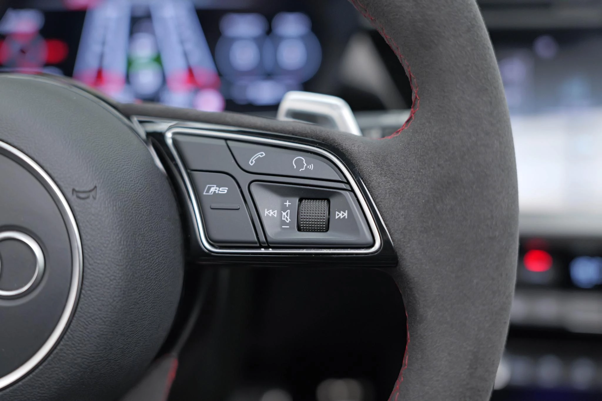 Hoofdafbeelding Audi RS3