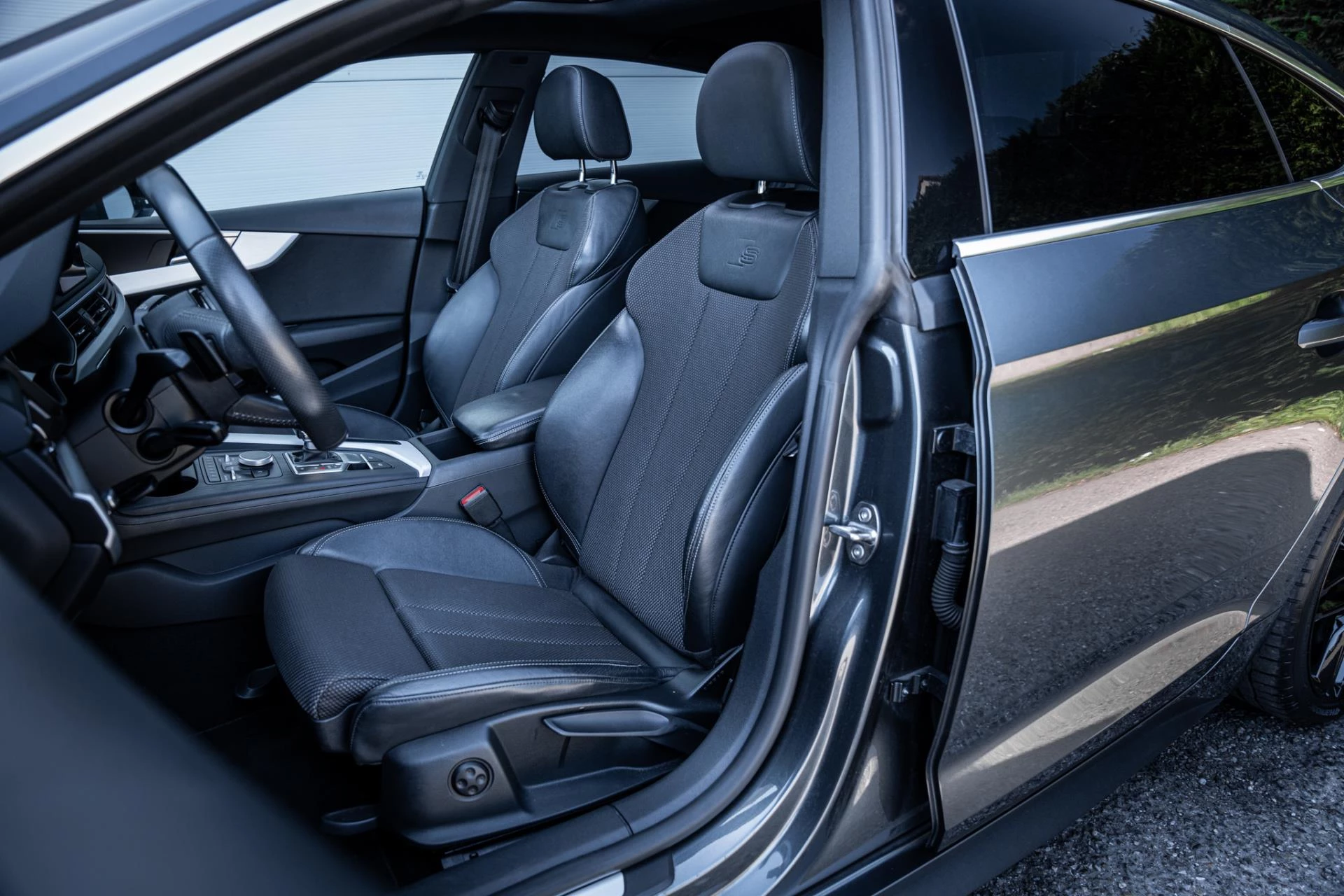 Hoofdafbeelding Audi A5