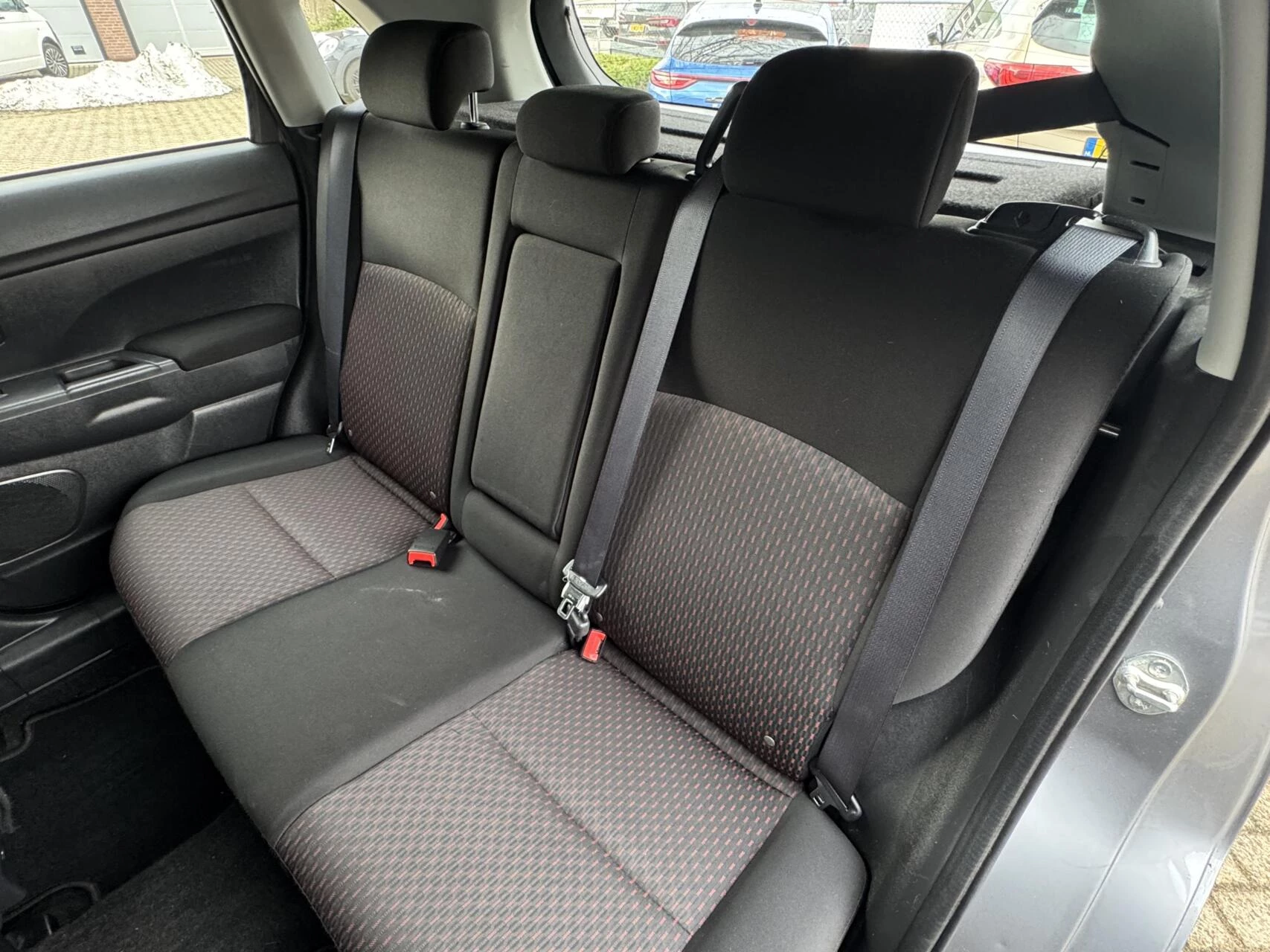 Hoofdafbeelding Mitsubishi ASX